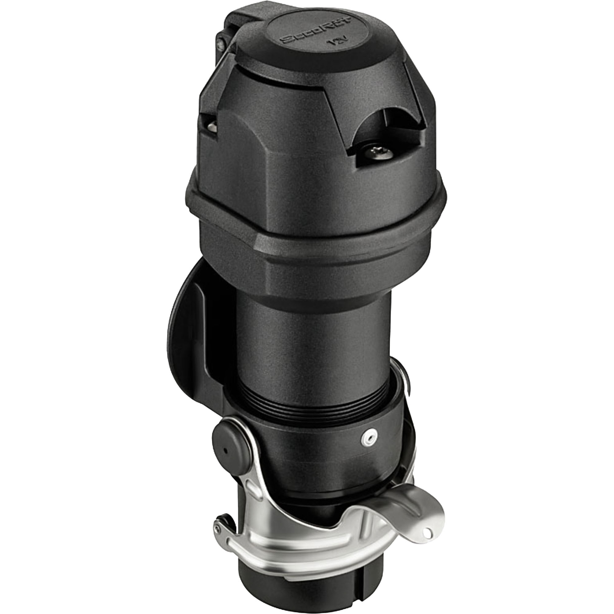 Spannungsreduziergeräte 24 V 15 Pol - 12 V 7 Pol