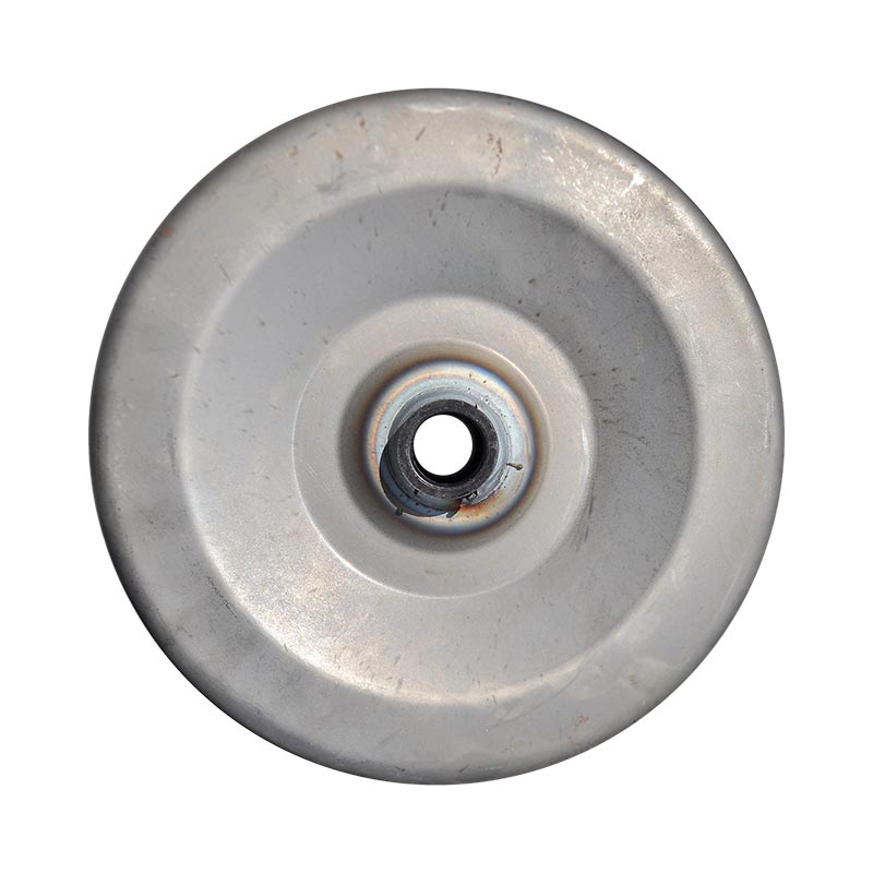 Stützrad 140x54mm Für Linde & Still Hubwagen - Spurloses Rad Mit Lager