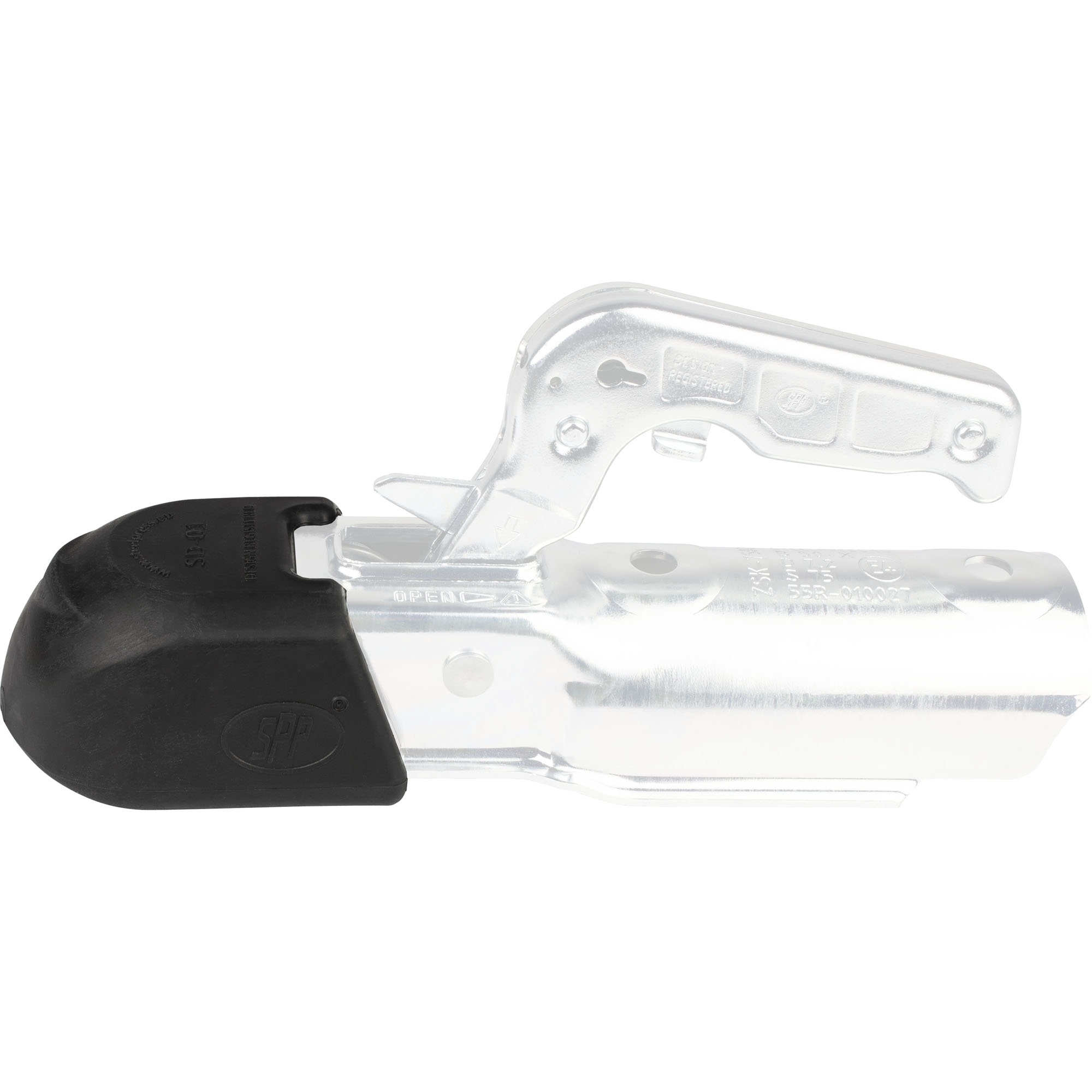 Safety-Dock SPP für Kupplungen, schwarz