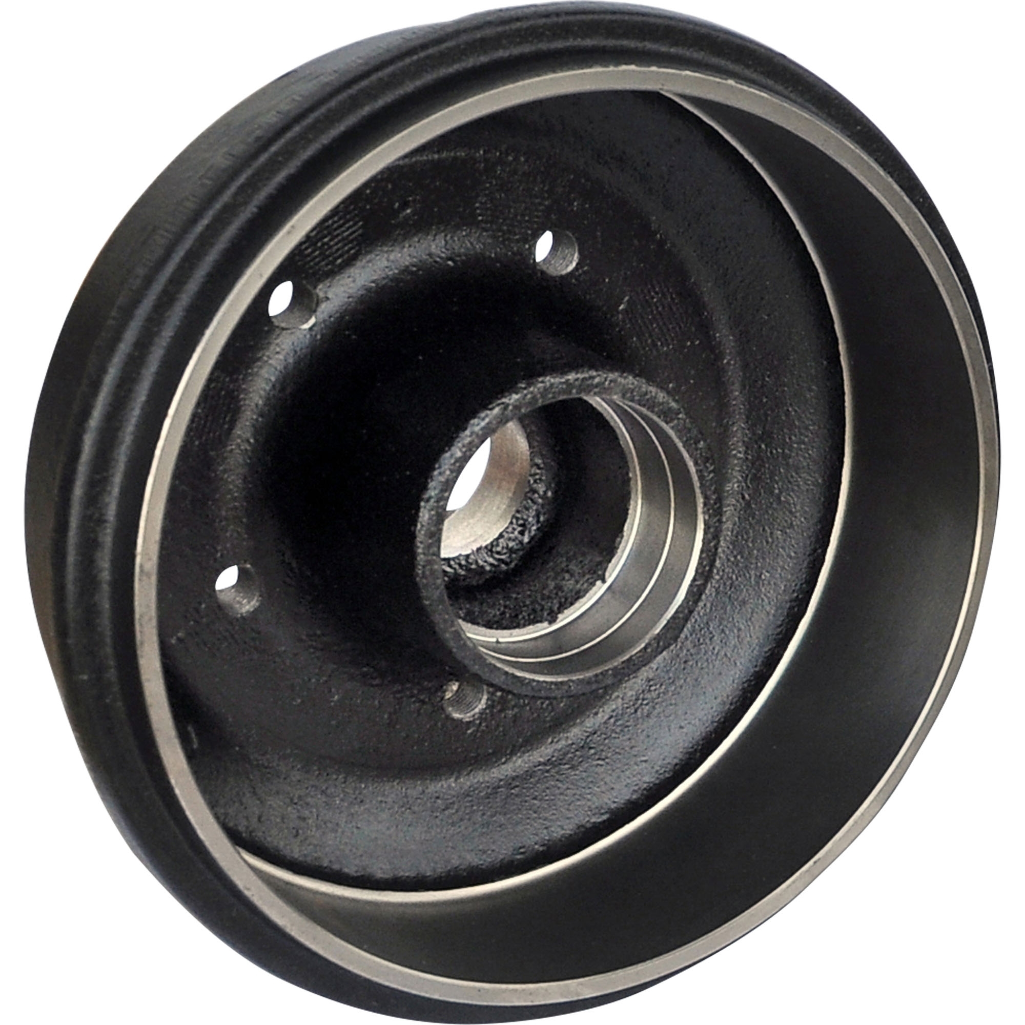 Bremstrommel BPW 200x50, Kegelrollenlager, 4x100