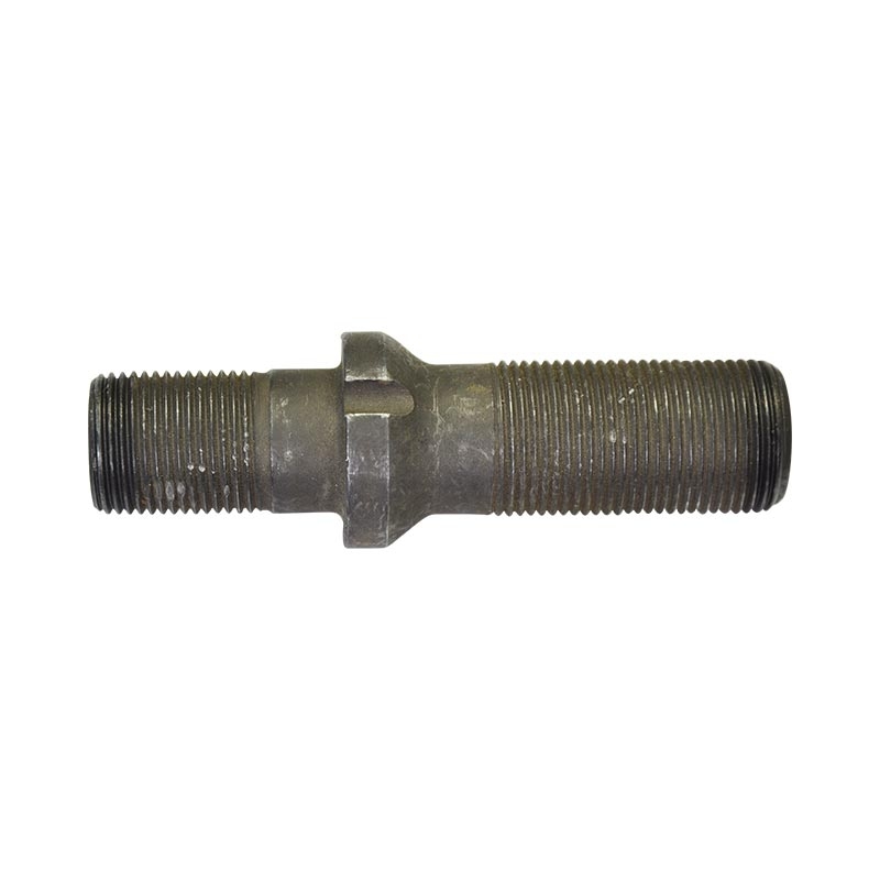 Radbolzen mit Rechtsgewinde, 22 x 1,5 mm, L: 95 mm, Nabensitz LN: 33mm