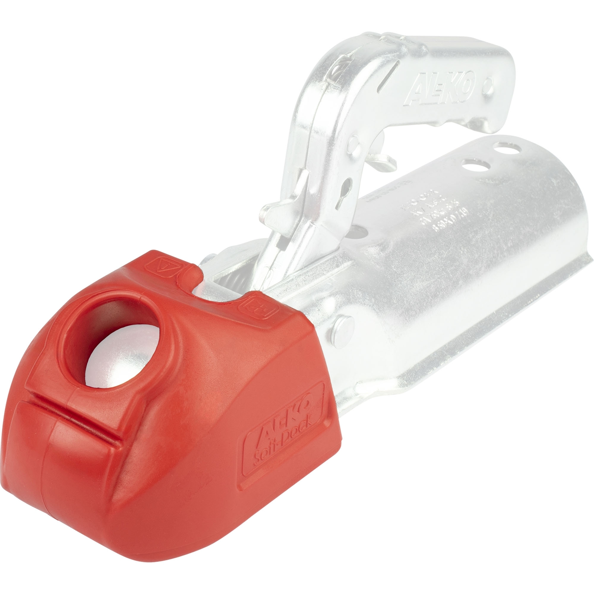 SOFT-DOCK RUBINROT einzeln