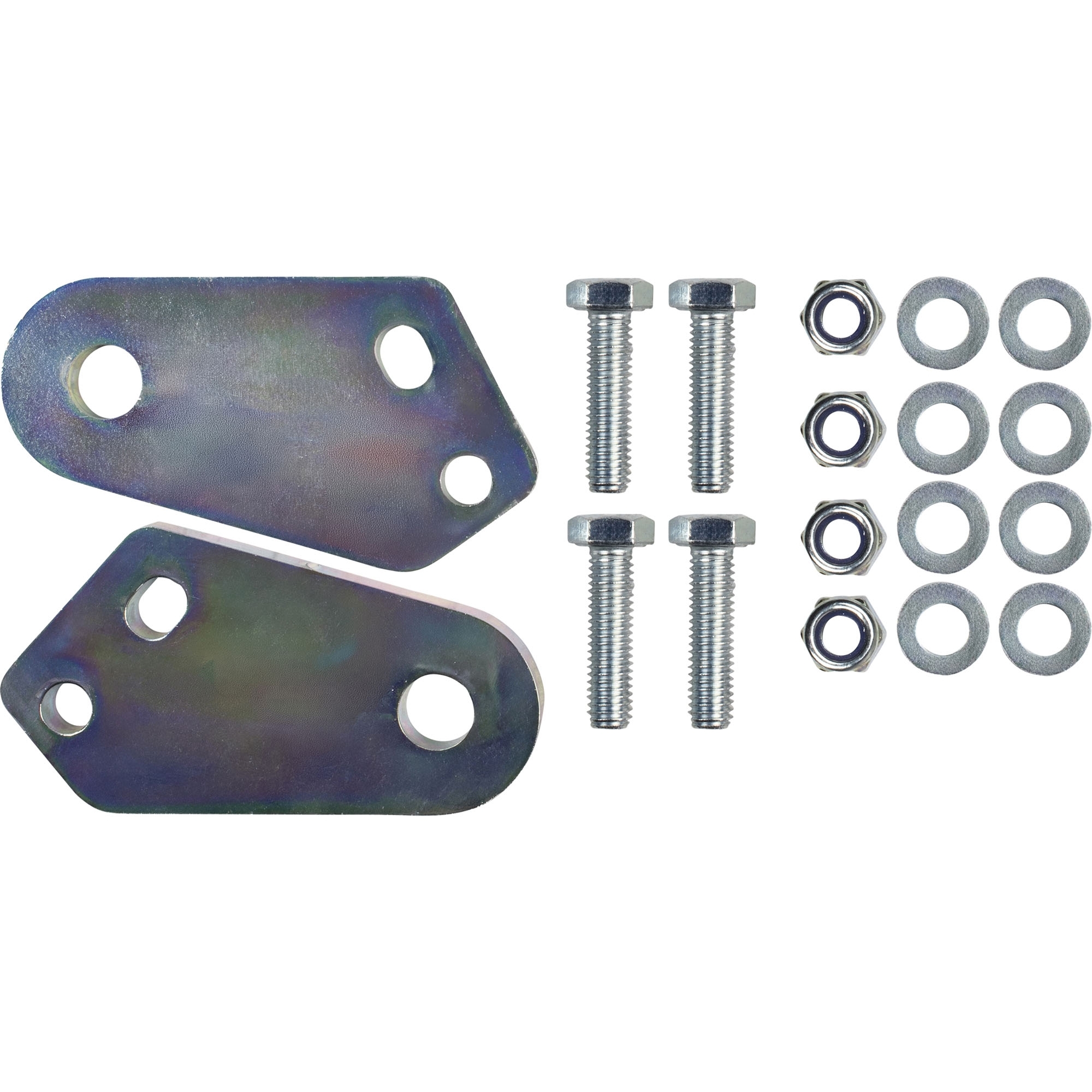 Radstoßdämpferhalter AL-KO, inkl. Schraubmaterial