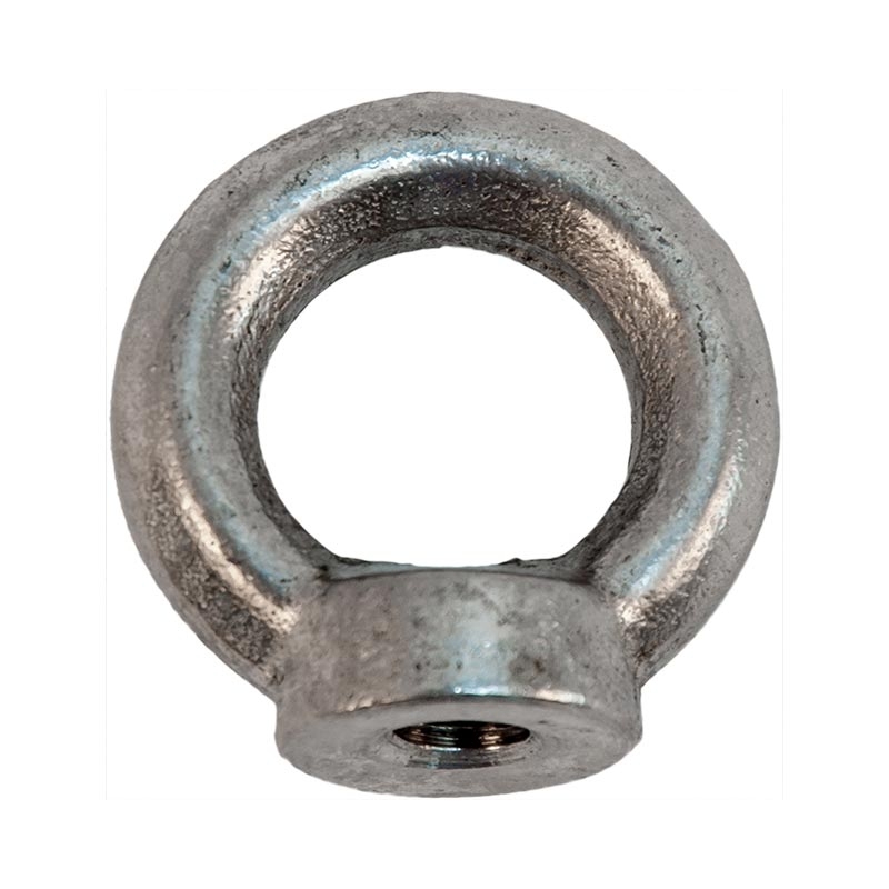 Ringmutter V4A, M10, Tragfähigkeit 230 kg