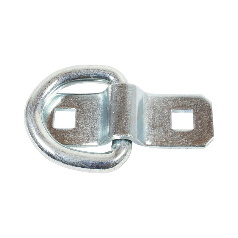 Bügel/Ring für Zurrmulde, Bügel 70 x 25 mm, 400daN