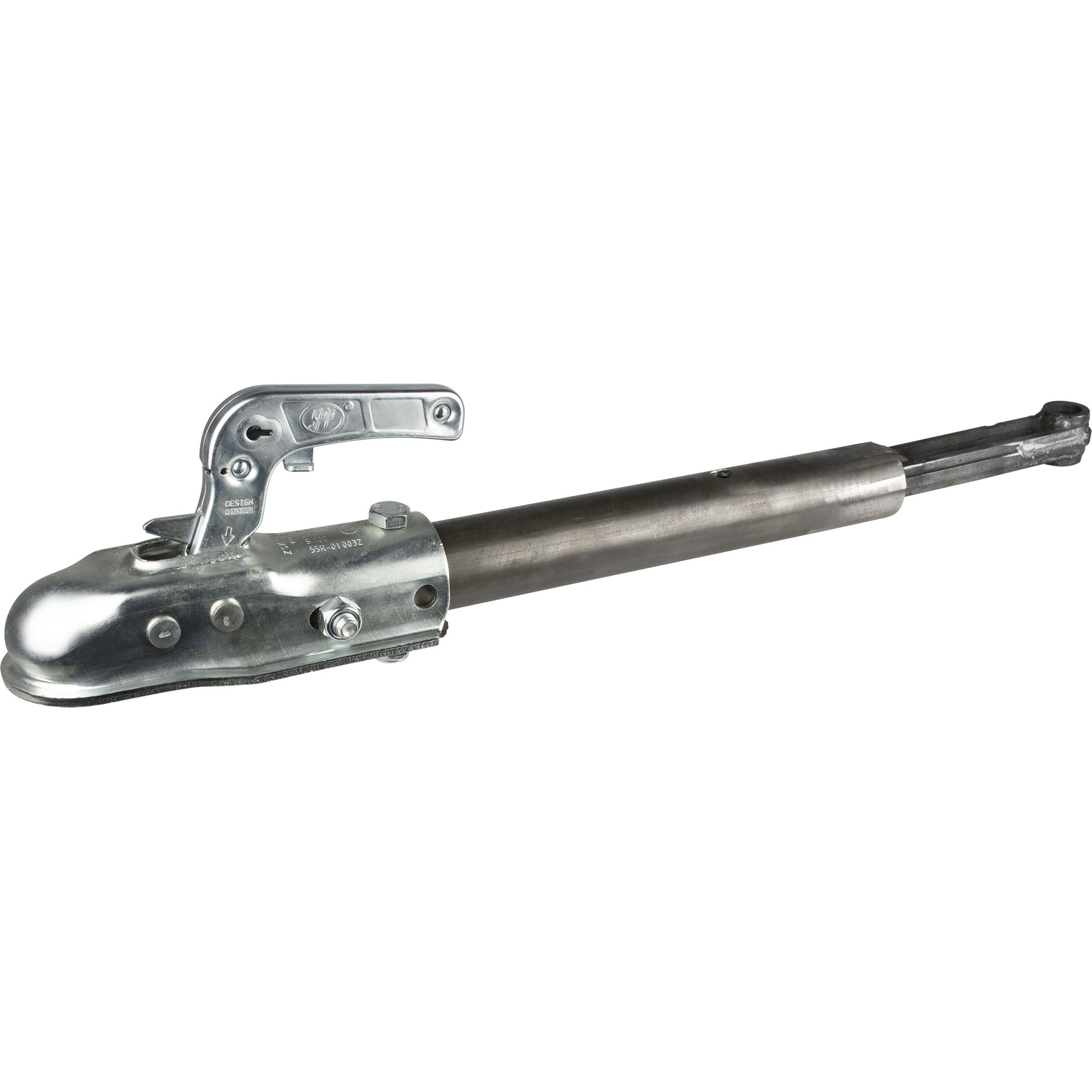 Zugstange mit Kugelkupplung, Peitz, PAV / SR 2,0, Außen-Ø 45 mm