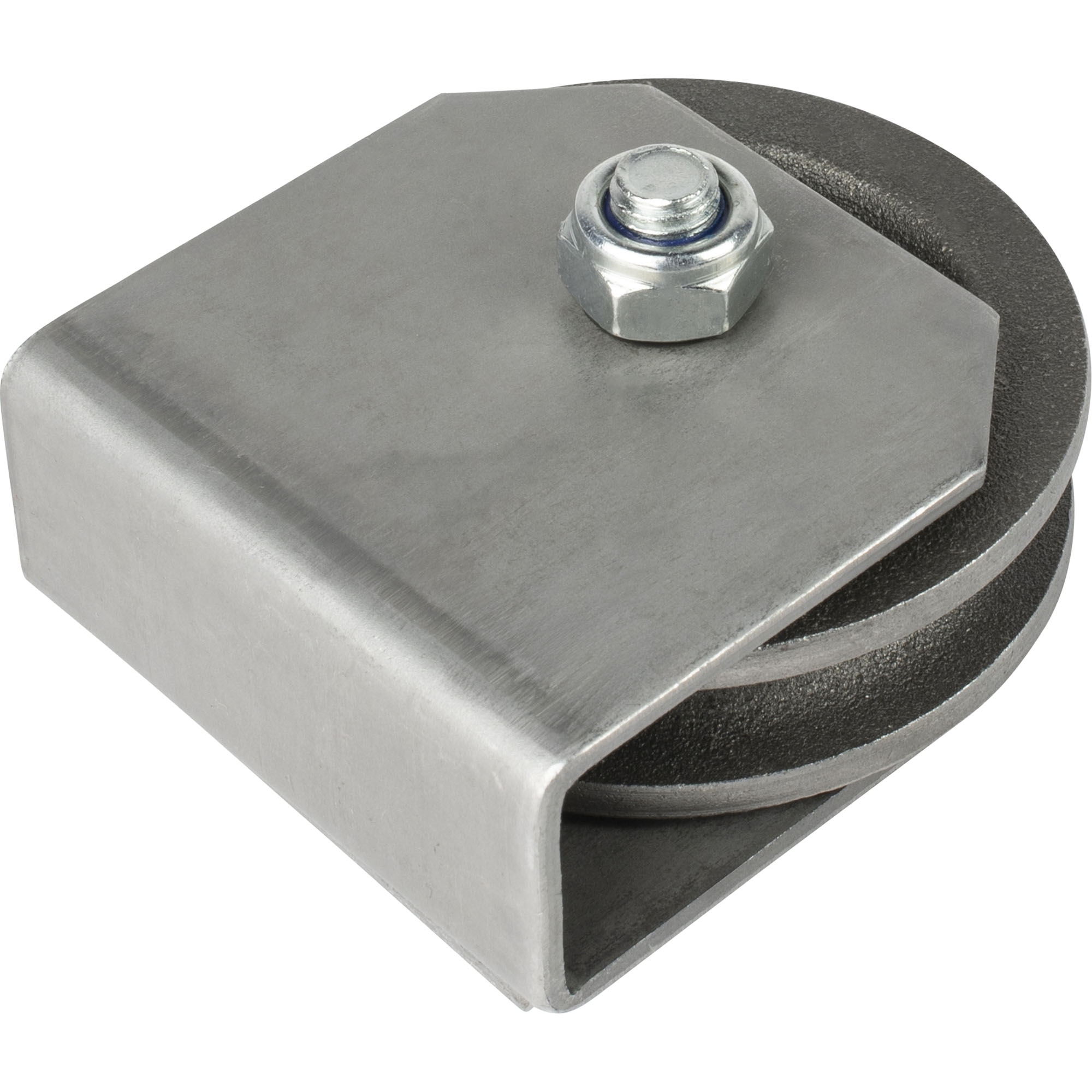 Umlenkrolle, Maße 70 x 87 x 31 mm