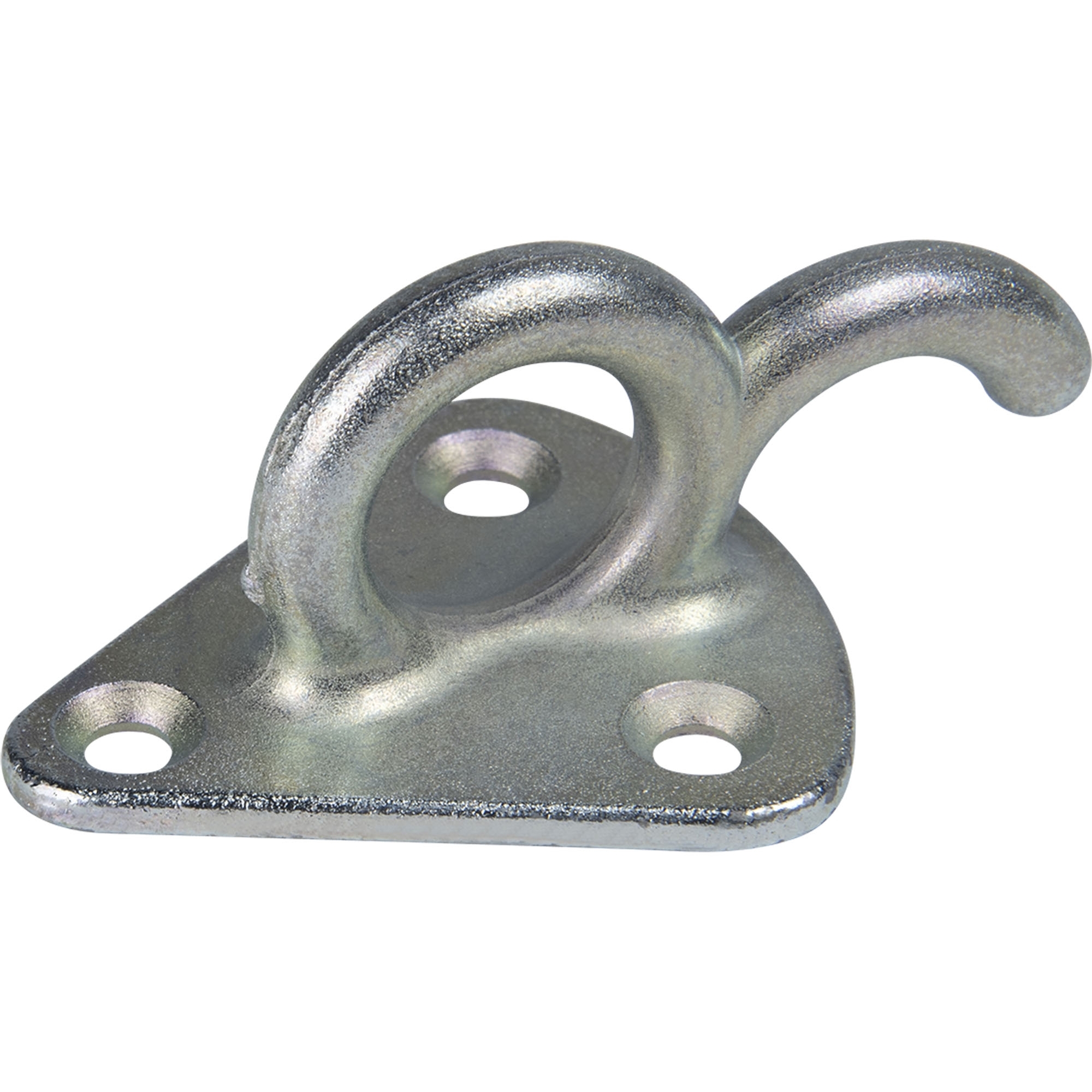 Ringhaken 3-Loch, Länge 55 mm, LA 33x30 mm