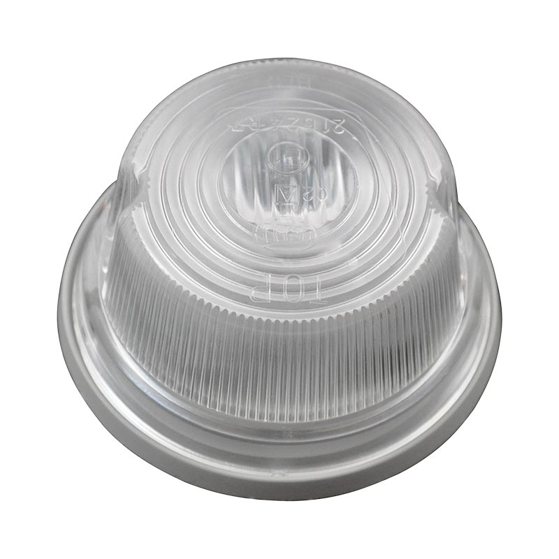 Begrenzungsleuchte Hella, weiß