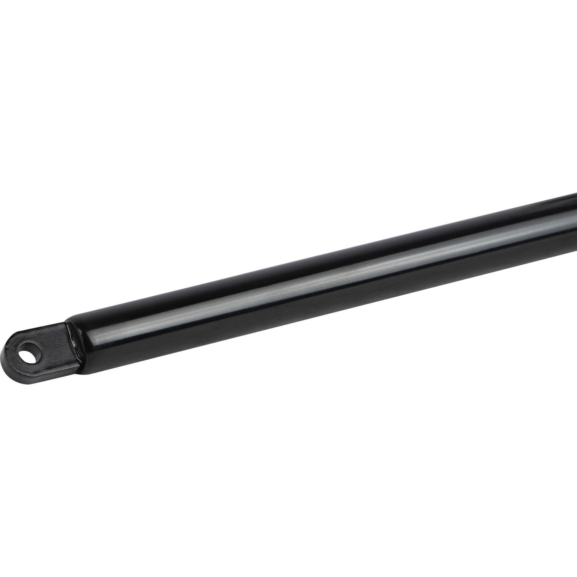 Gasfeder Heki mit Befestigungssatz, Länge 330 mm