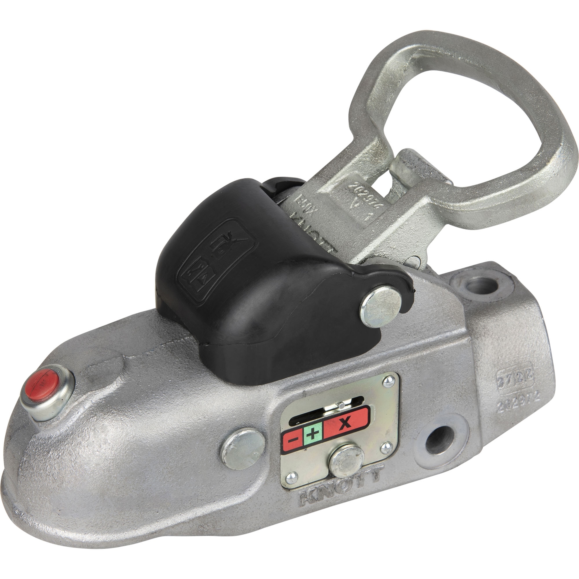 Kugelkupplung, 3000 kg, Knott AV30-A, Ø 50 mm, SET
