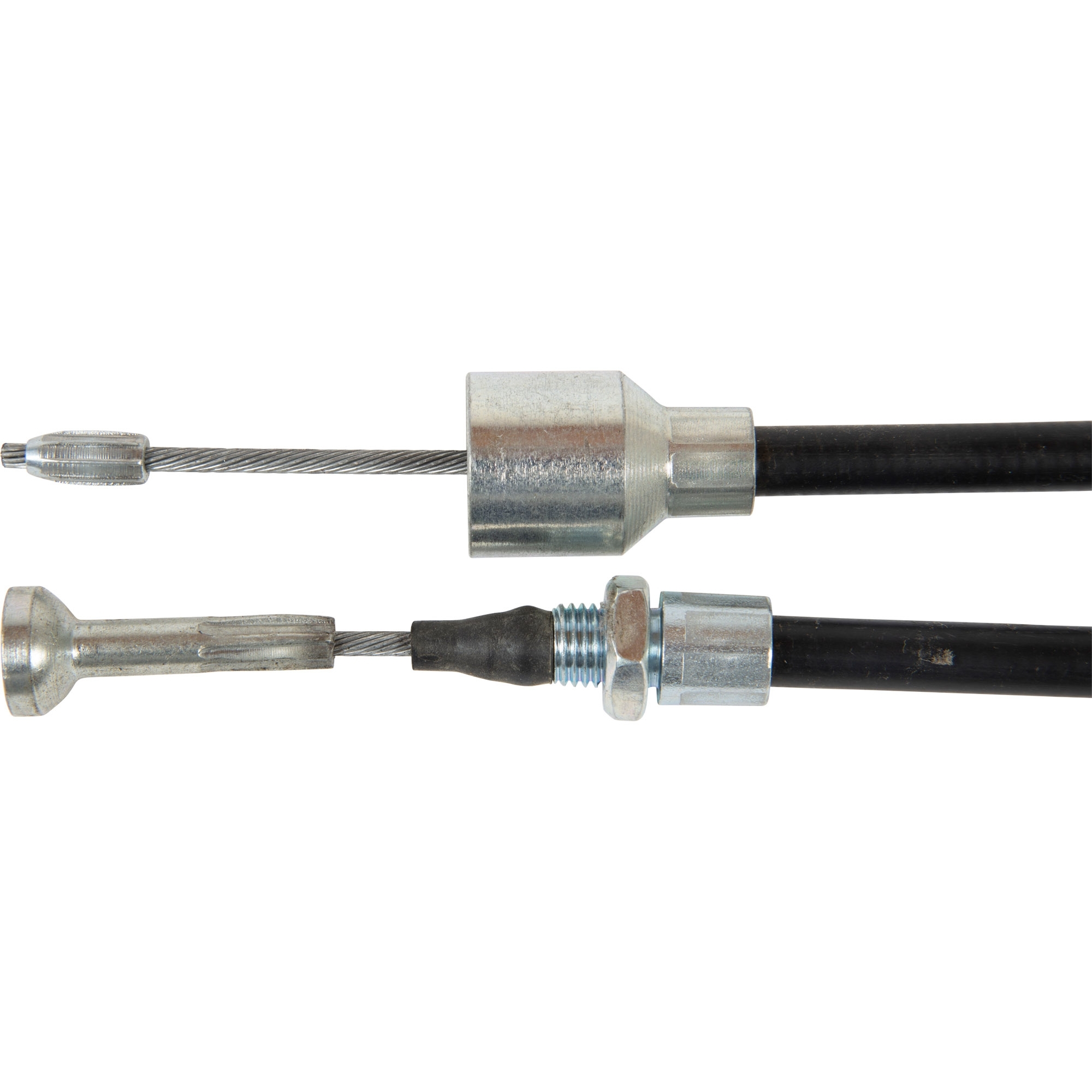 Bremsseil f. AL-KO, HL 1620mm, Glocke Ø26mm/Nippel