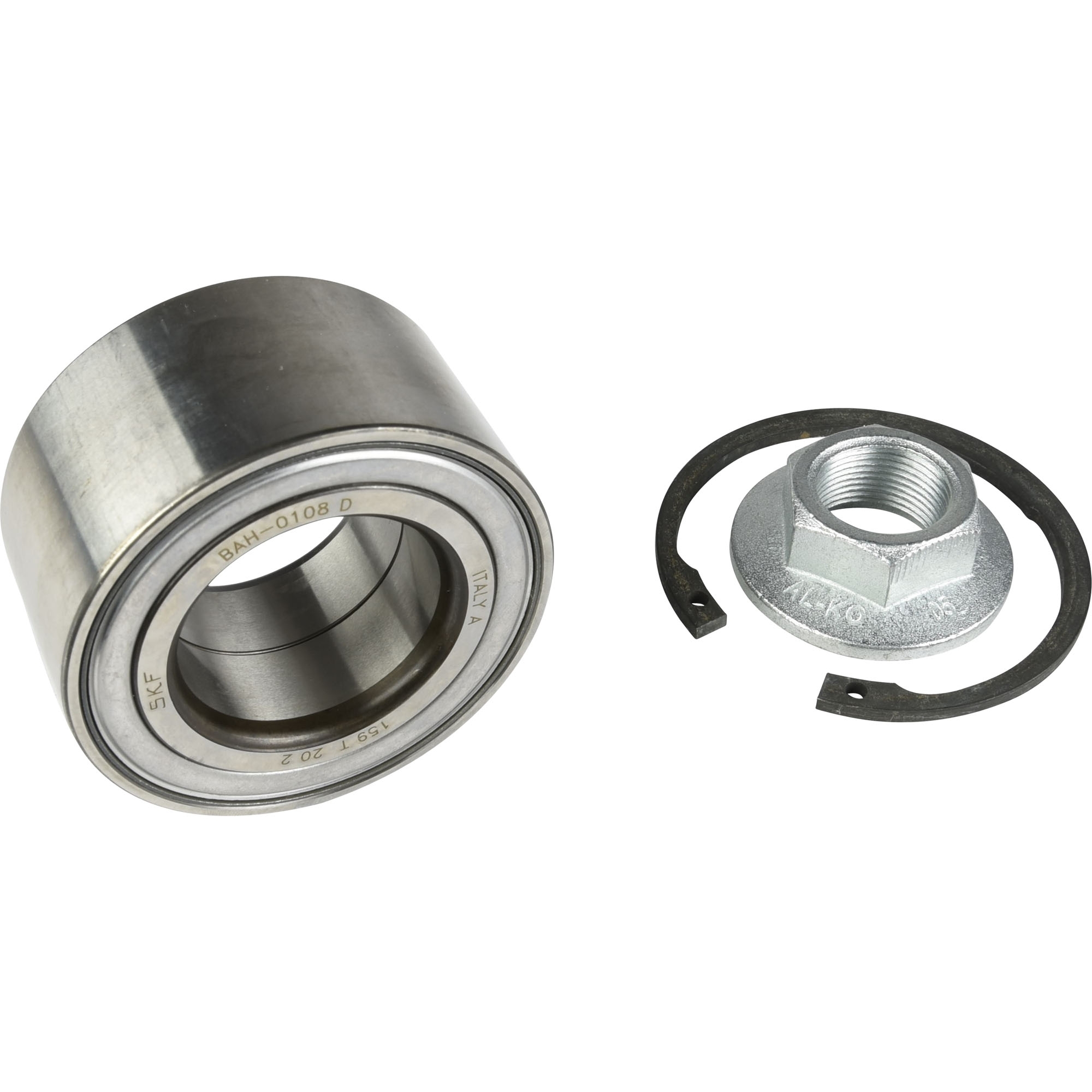 Kompaktlagersatz, 39/72x37 mm, wasserdicht AL-KO