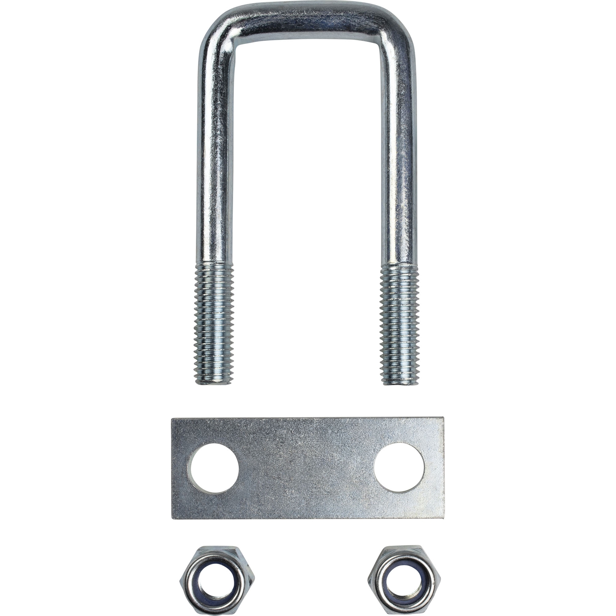 Zurrbügel, 62 x 107 mm, 800 daN