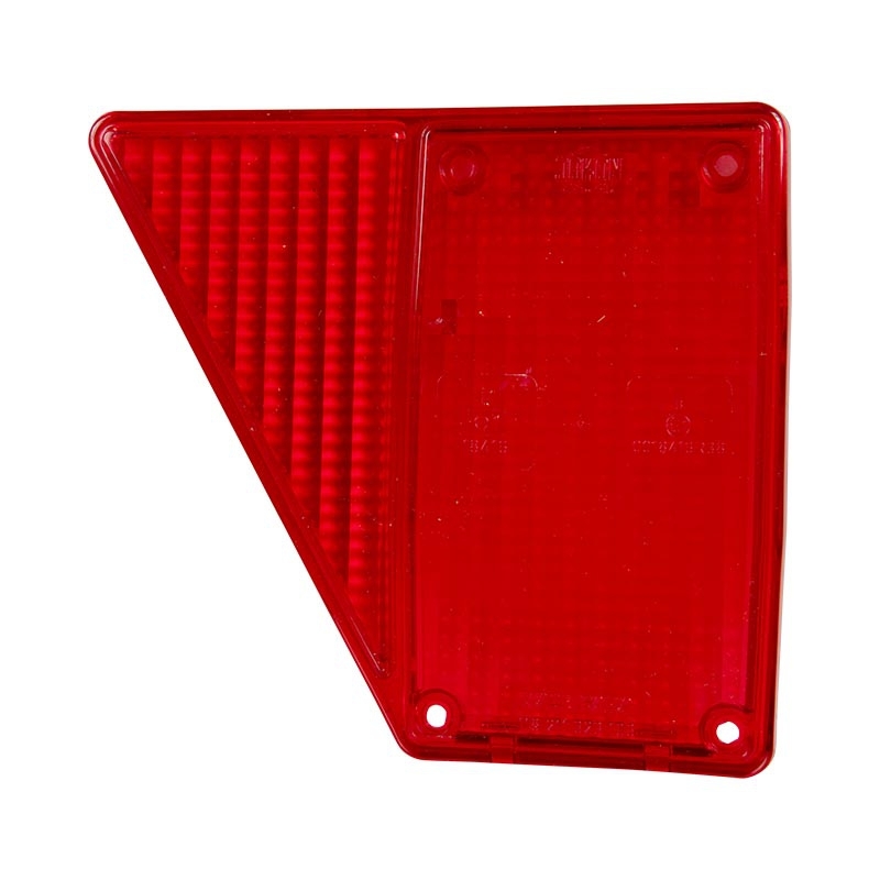 Westfalia Lampenglas links  118 211 323 103
