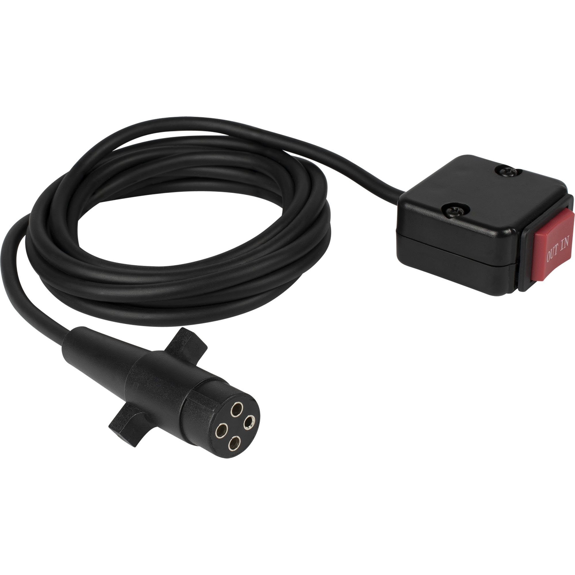 Kabelfernbedienung f. ATV/Quad, Kabellänge 2500 mm