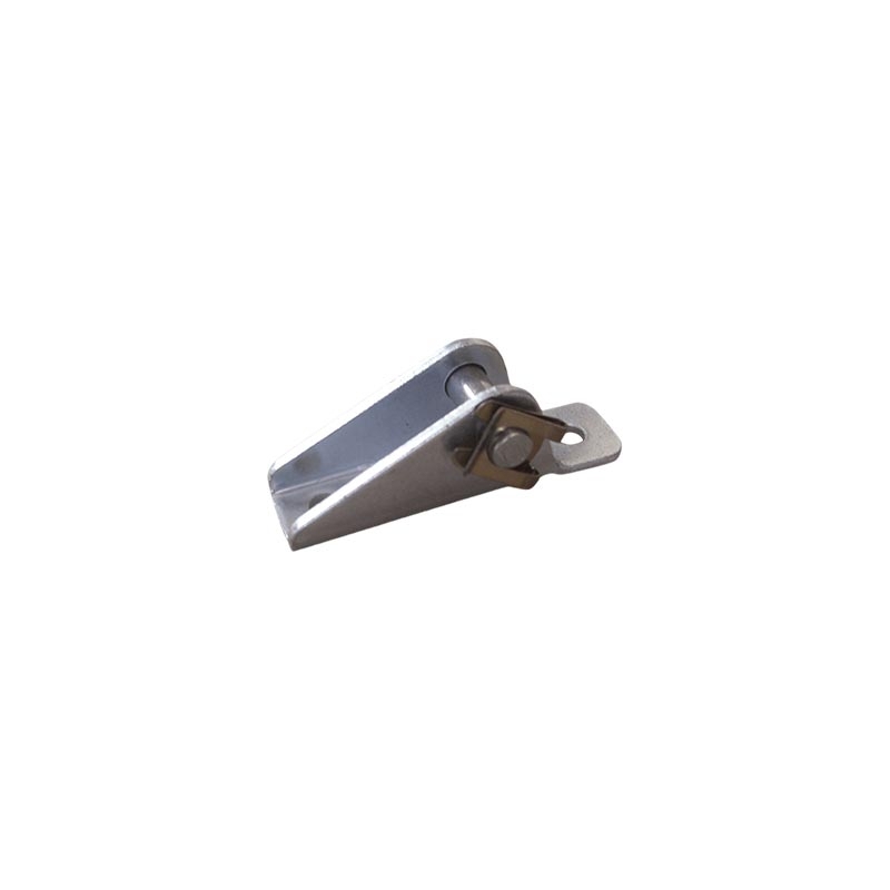 Lagerschuh, Lochabstand 51 mm, Bolzen-Ø 8mm