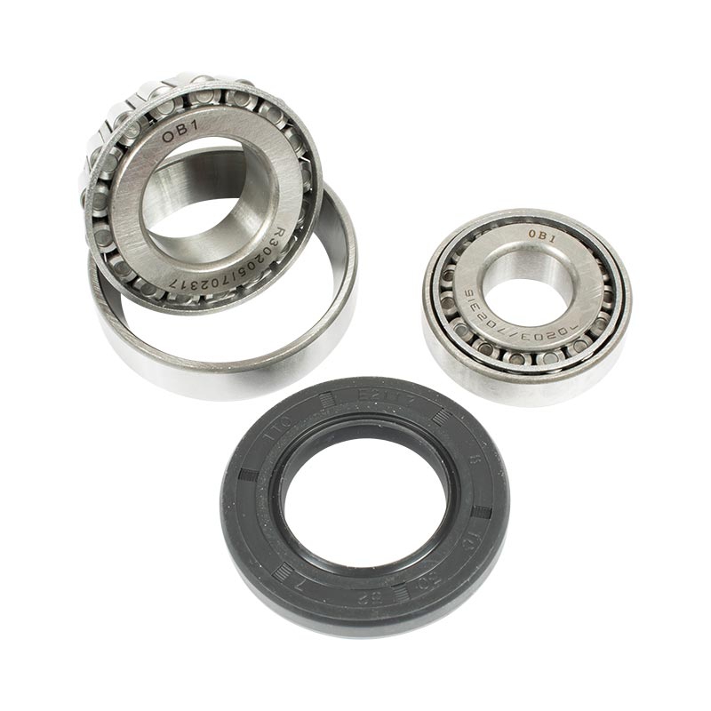 Kegelrollenlagersatz, 30203 + 30205, AL-KO Set 1