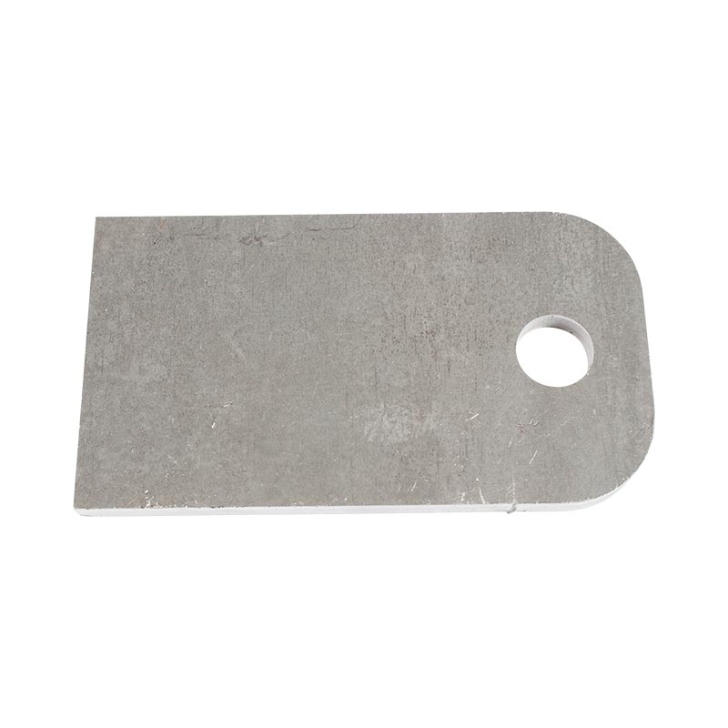 Stossdämpferhalter zum Schweißen für Anhängerrahmen