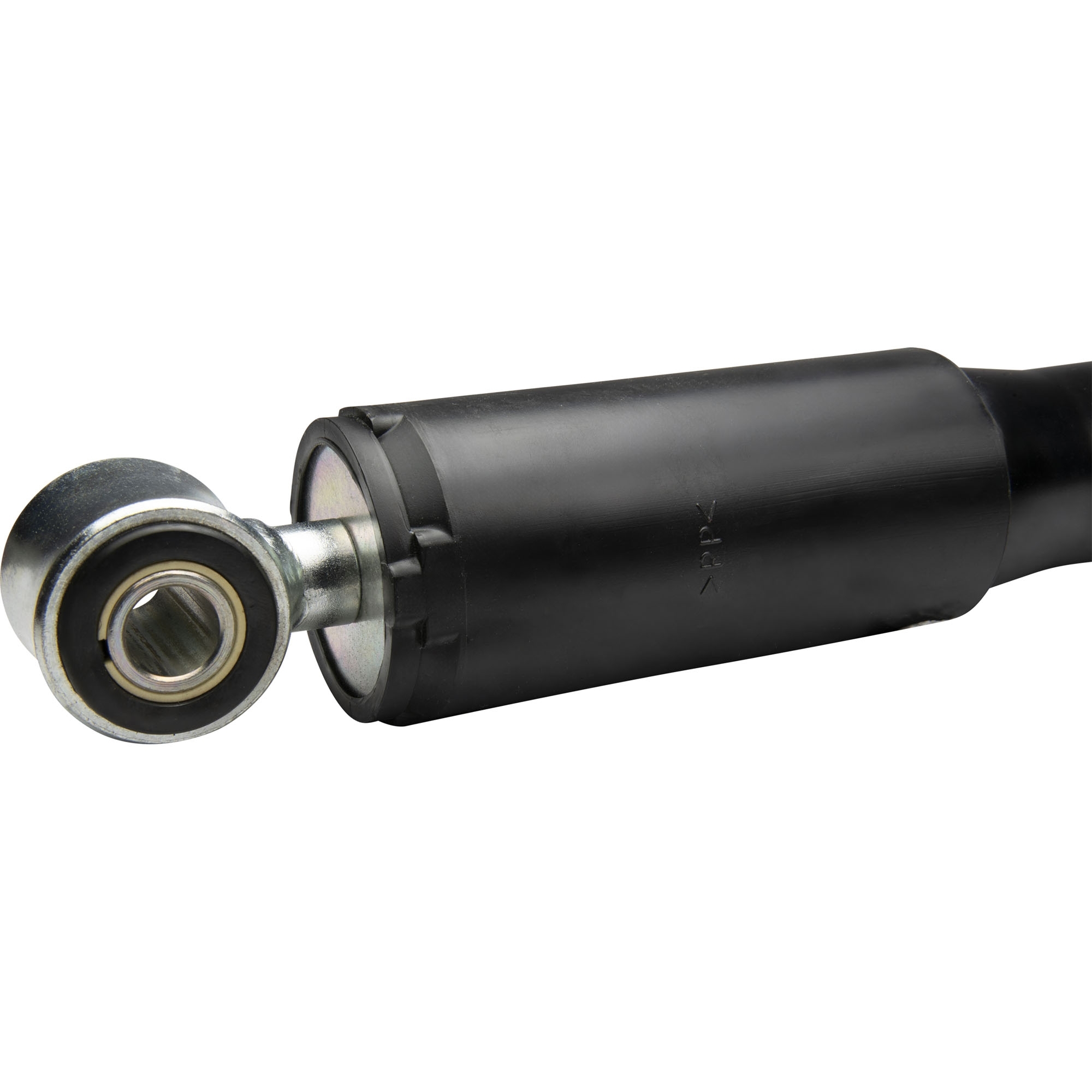 Radstoßdämpfer AL-KO Caravan, Auge Ø16 mm, schwarz