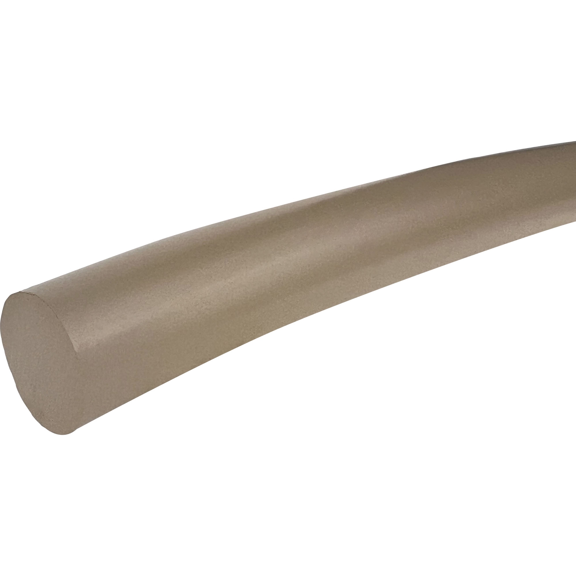 PVC-Seil, Ø 10 mm, transparent, Preis pro Meter