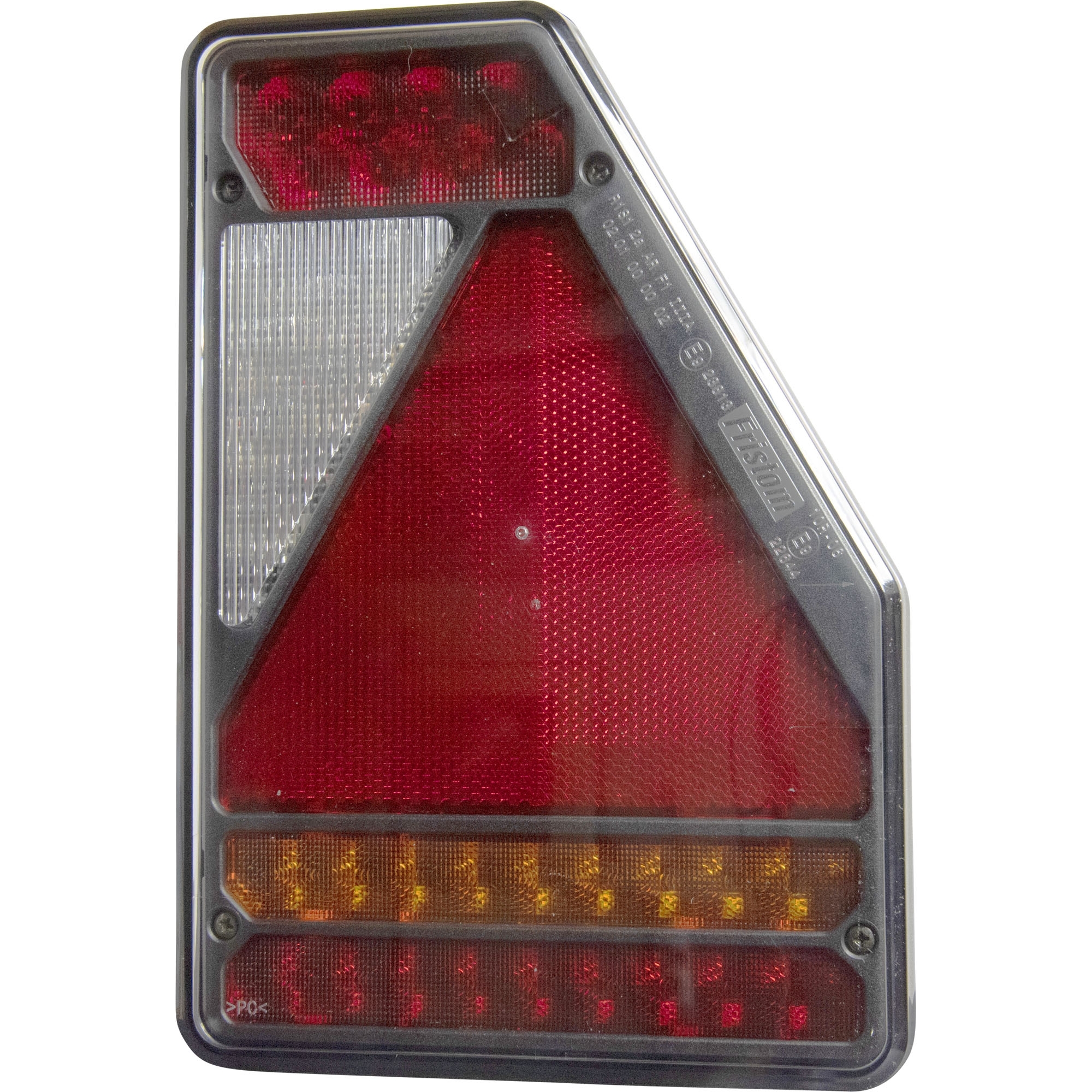 Leuchte LED, rechts, 5-pol, RFS