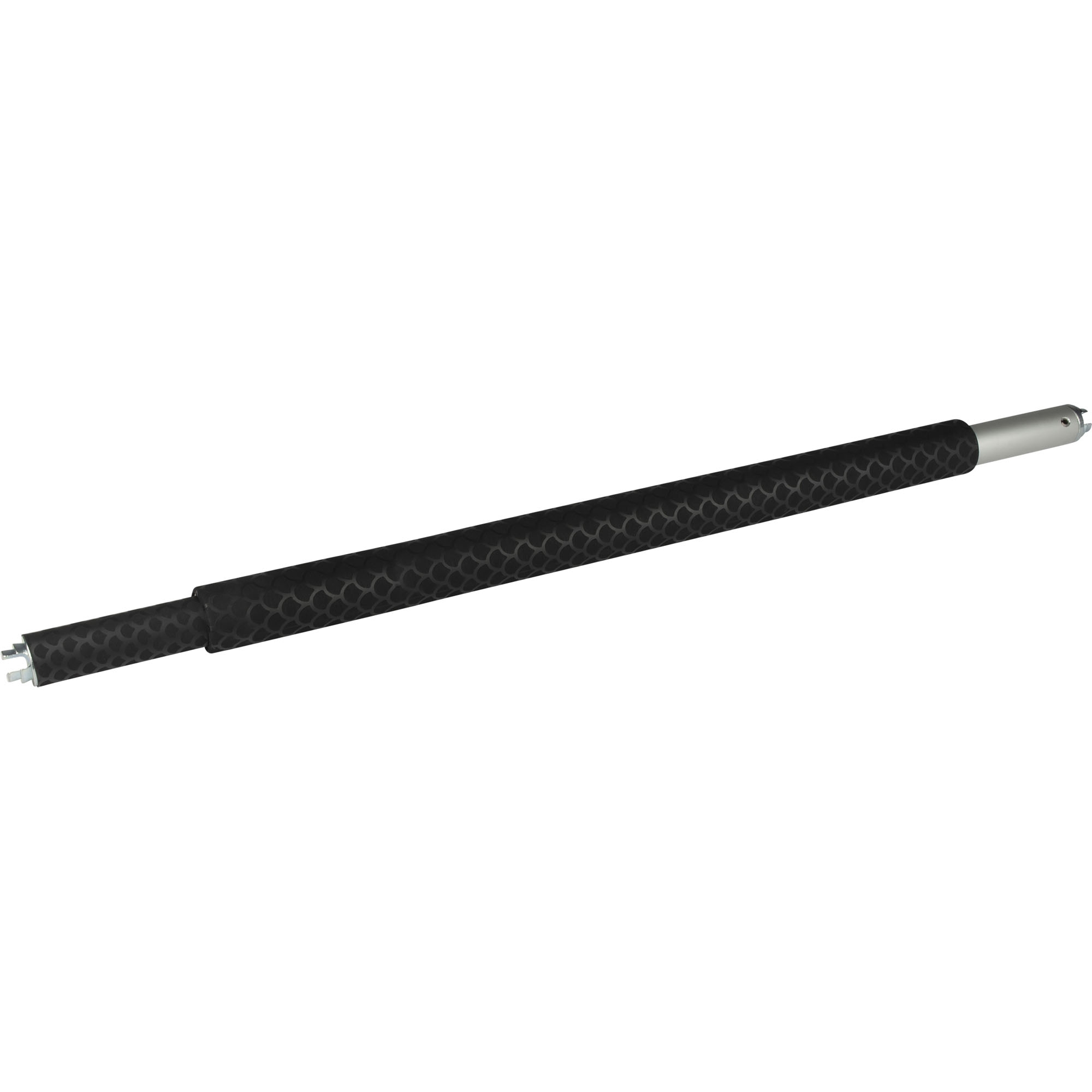 Sperrbalken, Alu, Schutzschlauch, 800 - 1050 mm