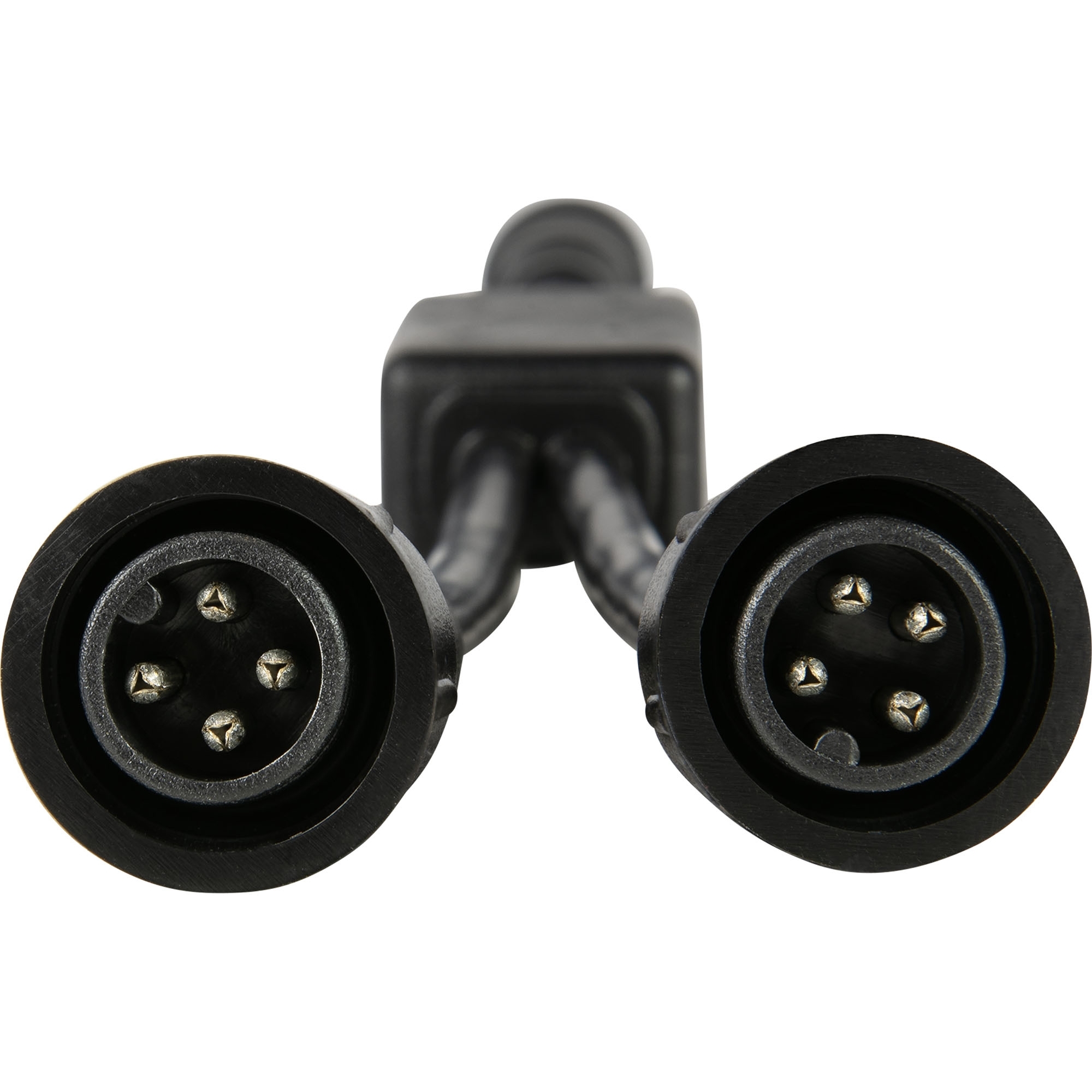 Y-Stecker/Adapter für einfachwirkende Elektrohydraulikaggregate
