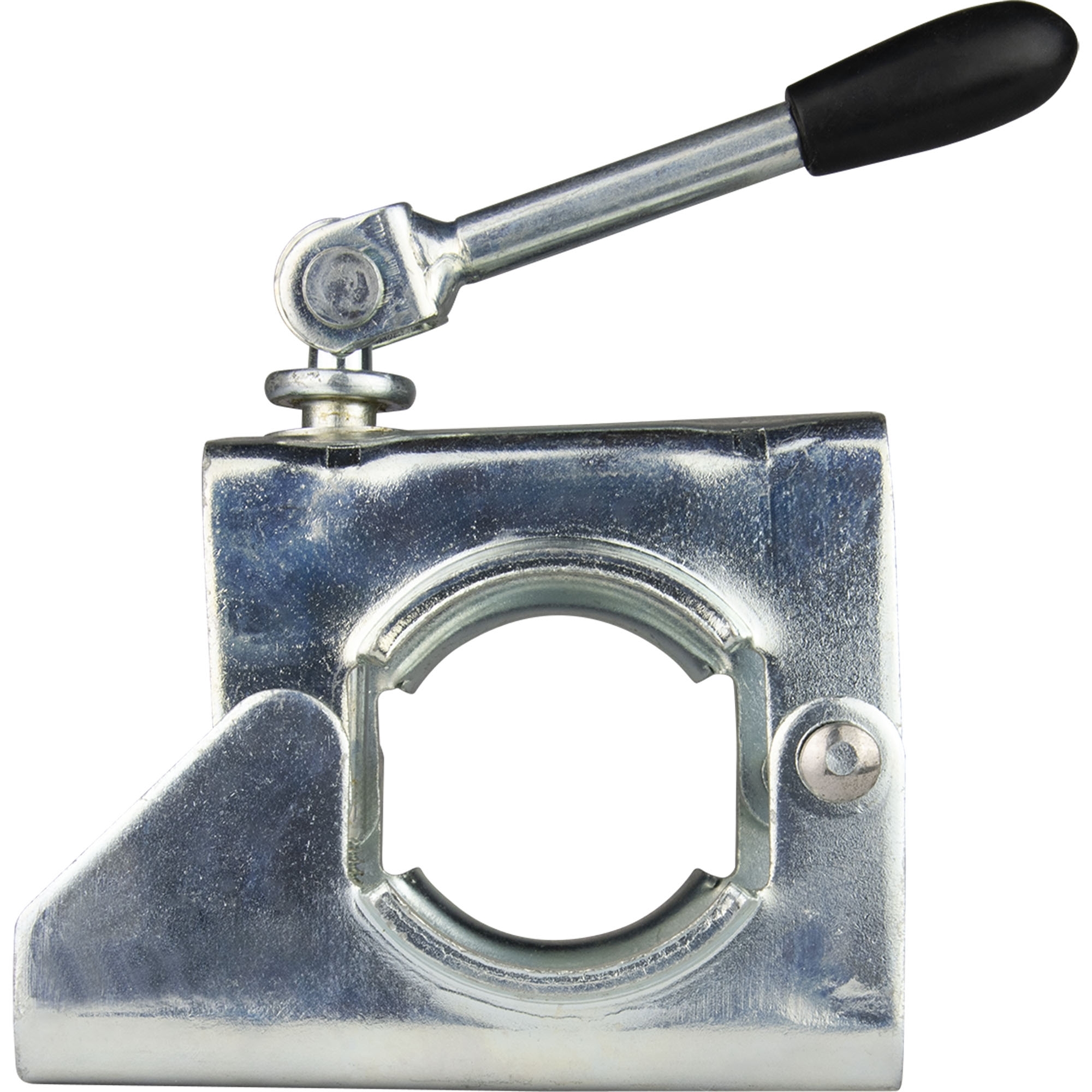 Klemmbügel Ø 60 mm, Lochabstand 105 mm, klappbar
