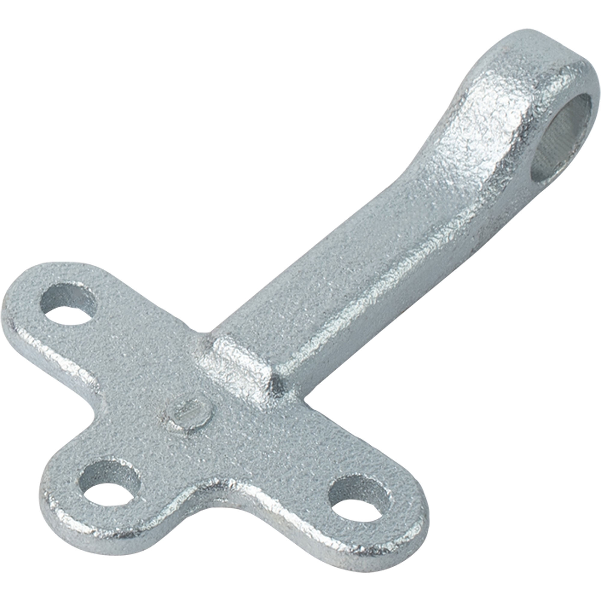 Einfallöse für Winkelhebelverschluss, Gr. 0, 95 x 60 mm
