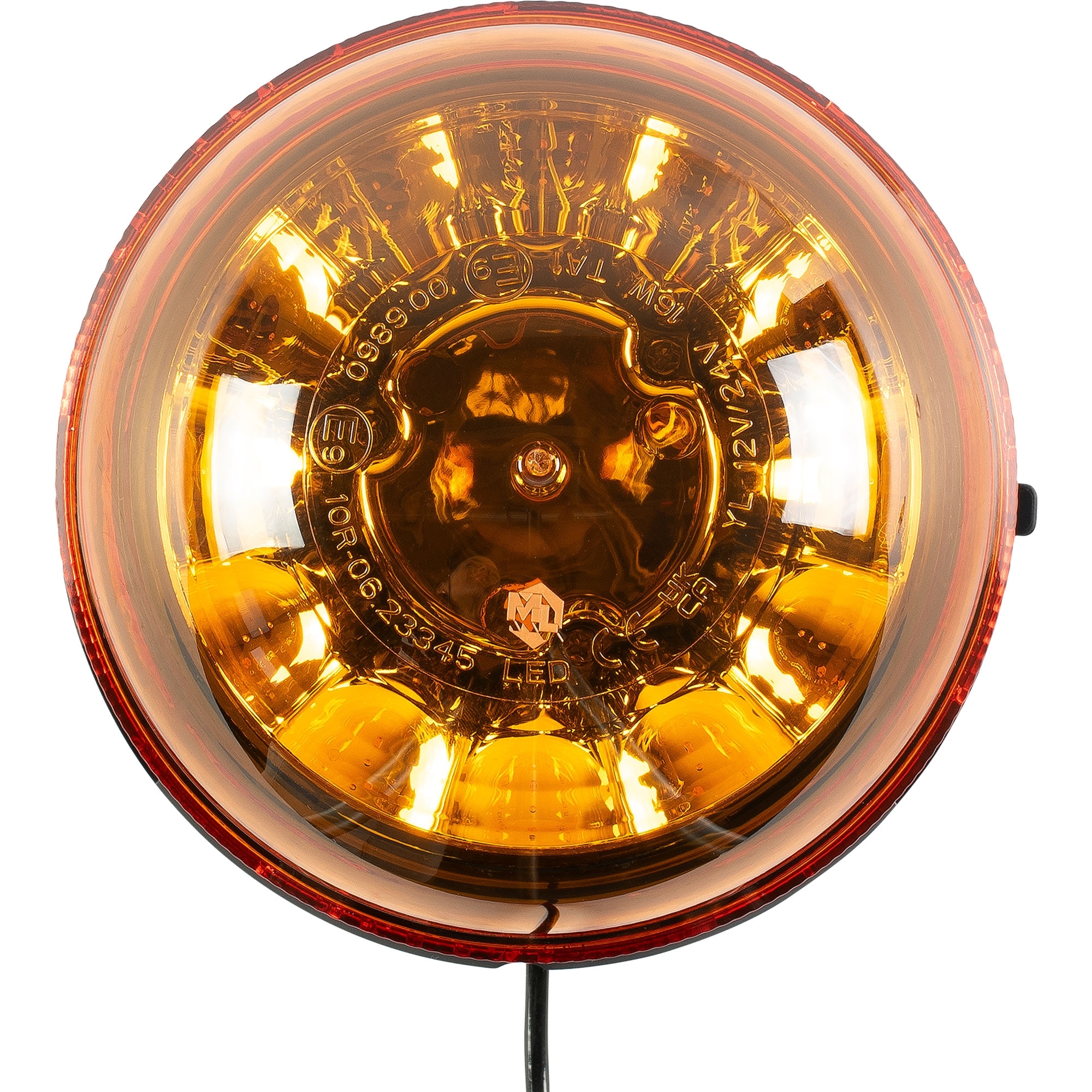 Rundumleuchte LED, orange
