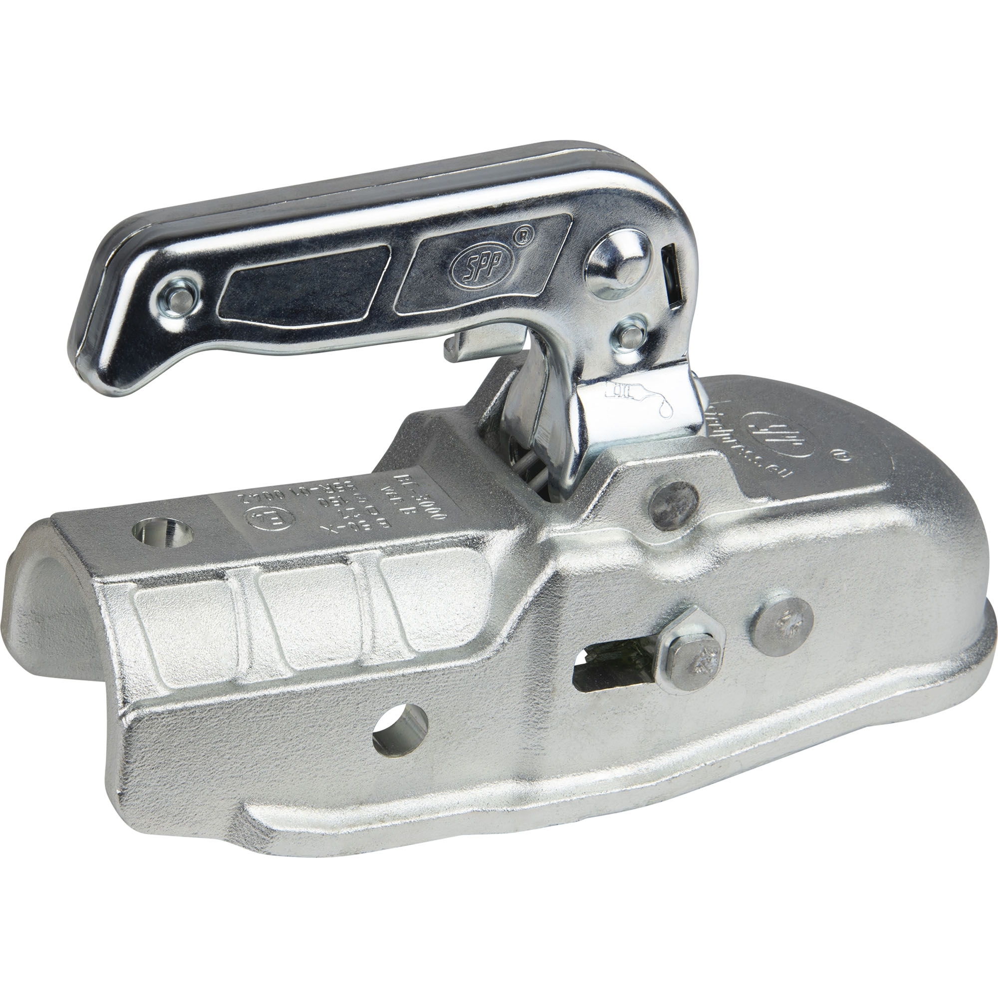 Kugelkupplung, 3000 kg, SPP BC-3000B, Ø 50 mm