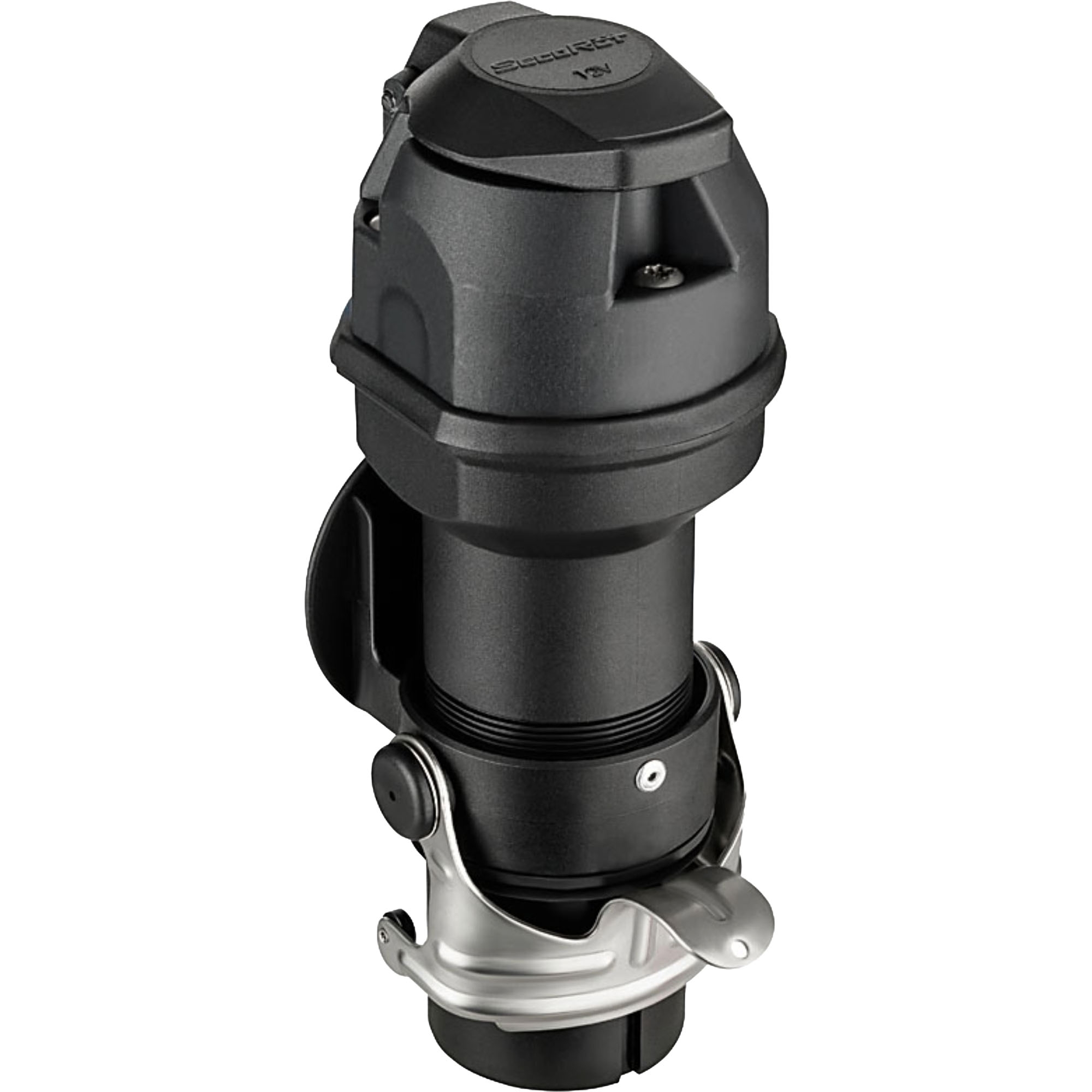 Spannungsreduziergeräte 24 V 15 Pol - 12 V 13 Pol