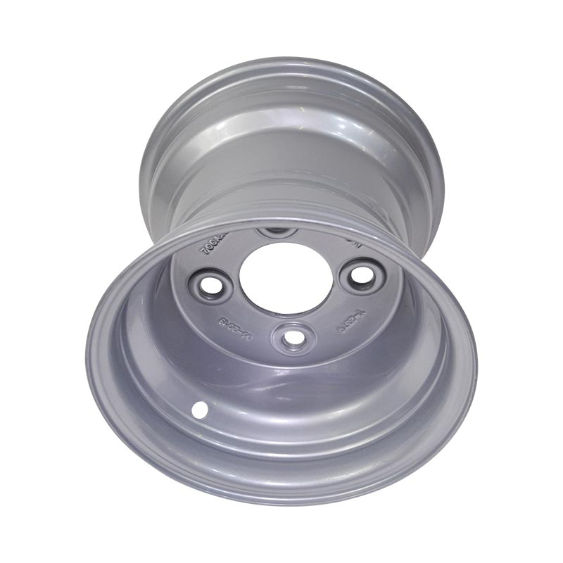 Felge  7.00Ax8, Radanschluss: 4/60/100, ET: 0