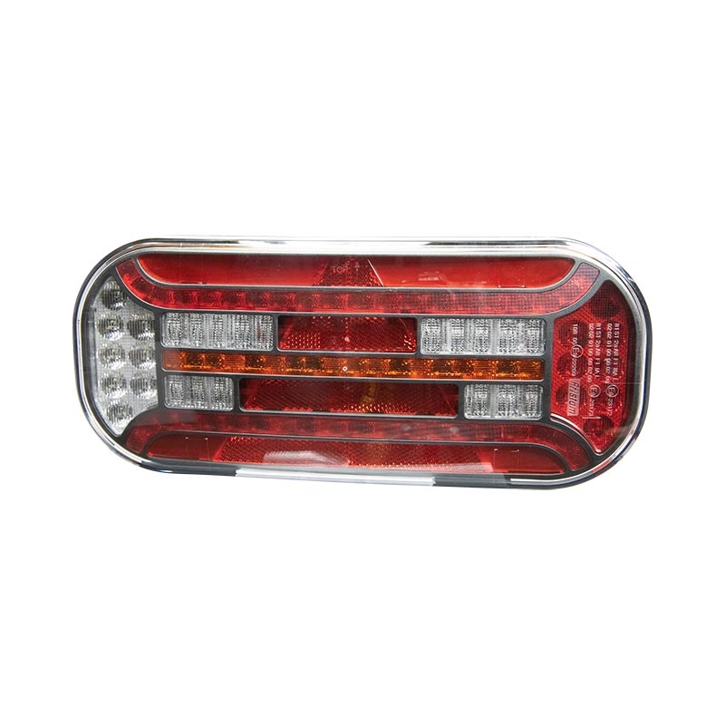 Leuchte LED, rechts, dynamischer Blinker, 1m Kabel, NSL, RFS
