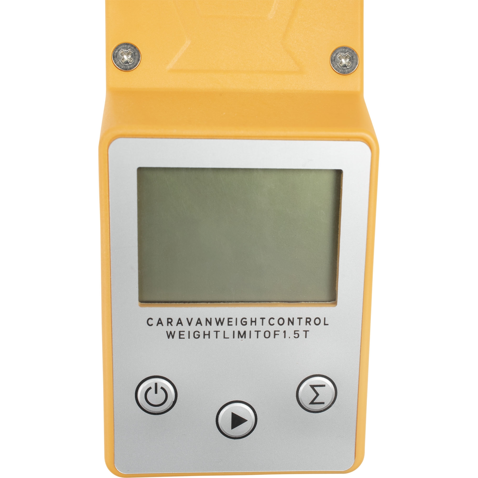 Achslastwaage für Anhänger und Wohnwagen, digital, bis max. 1.500 kg