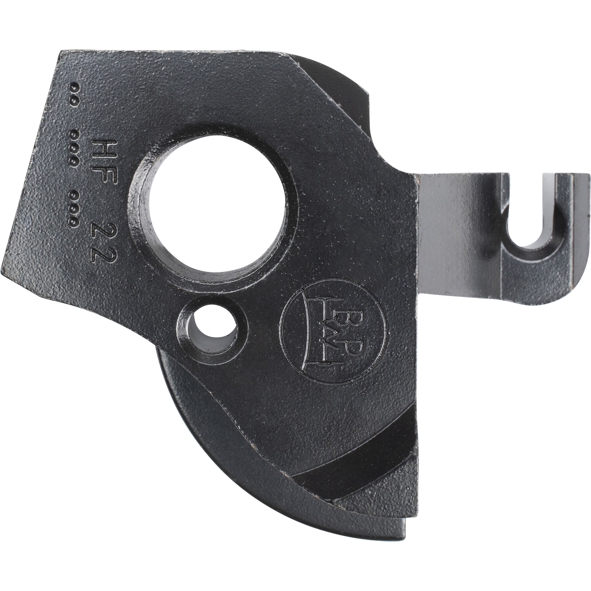 Formteil links für -7 Bremse