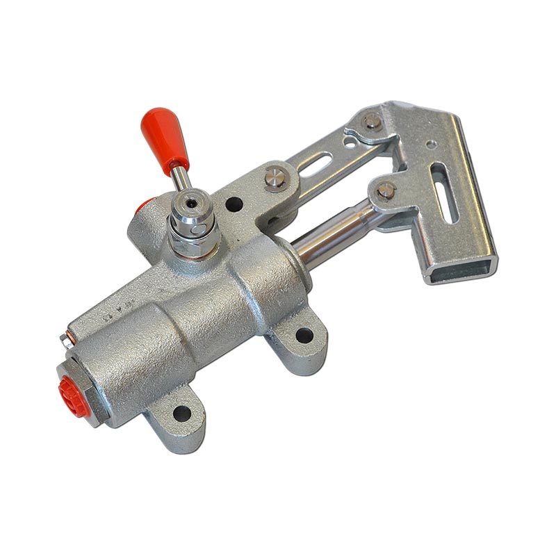Nothandpumpe für Elektrohydraulik-Aggregat