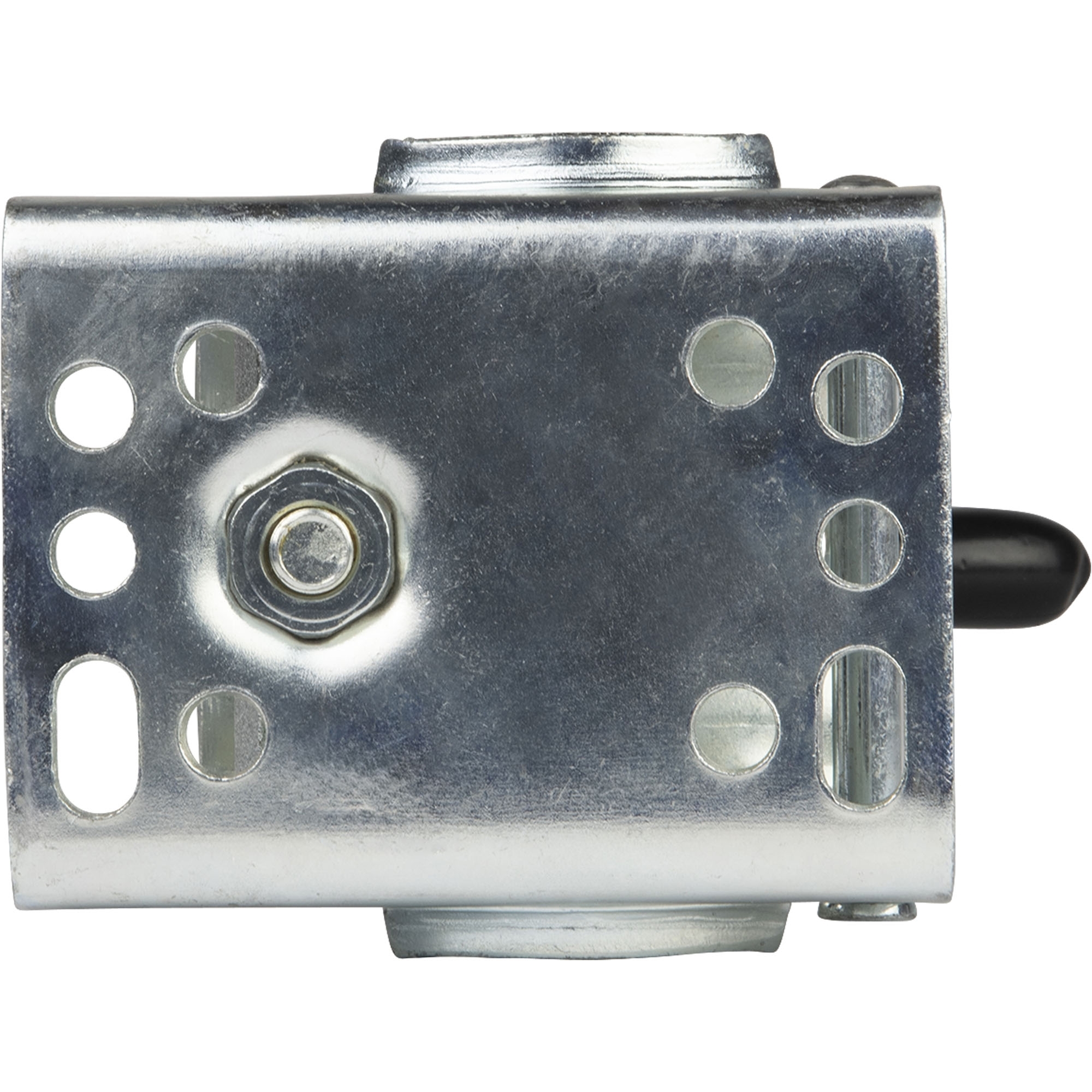 Klemmbügel Ø 60 mm, Lochabstand 105 mm, starr