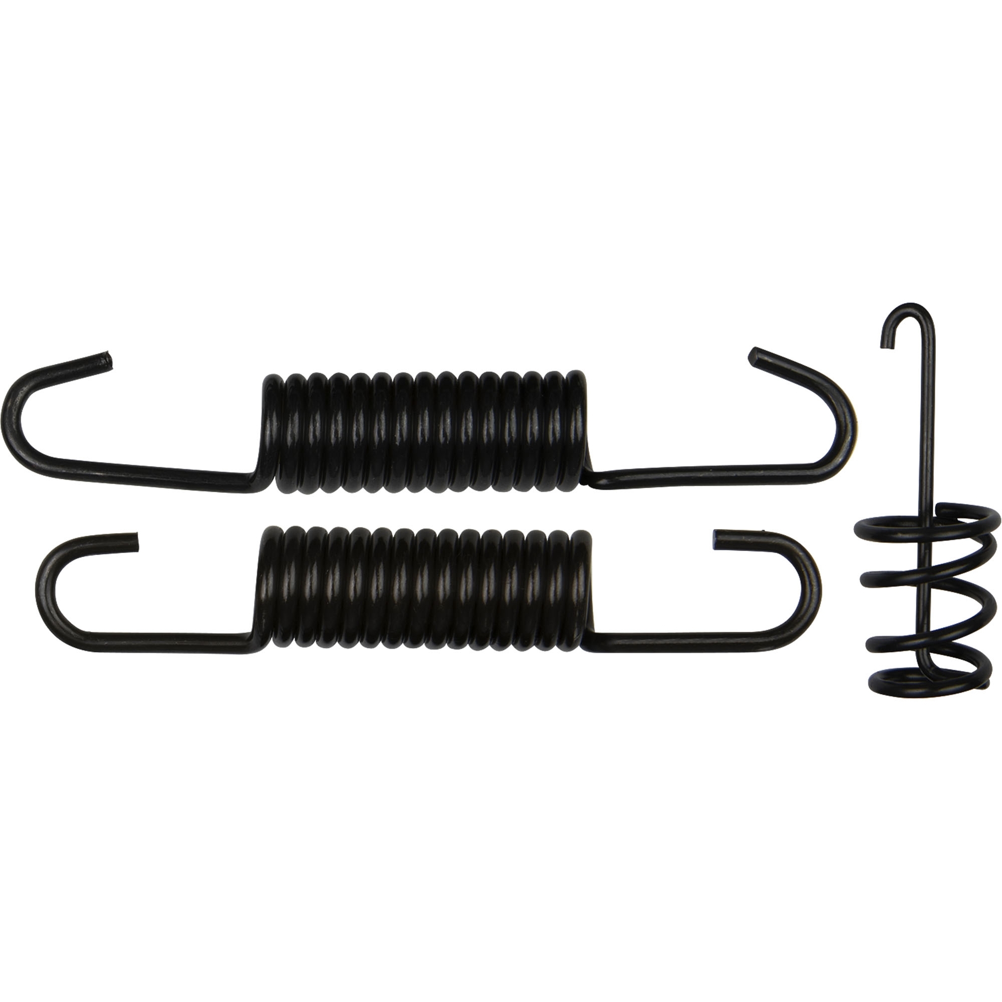 Bremsbackensatz passend für Knott, 250 x 40, inkl. Federnsatz