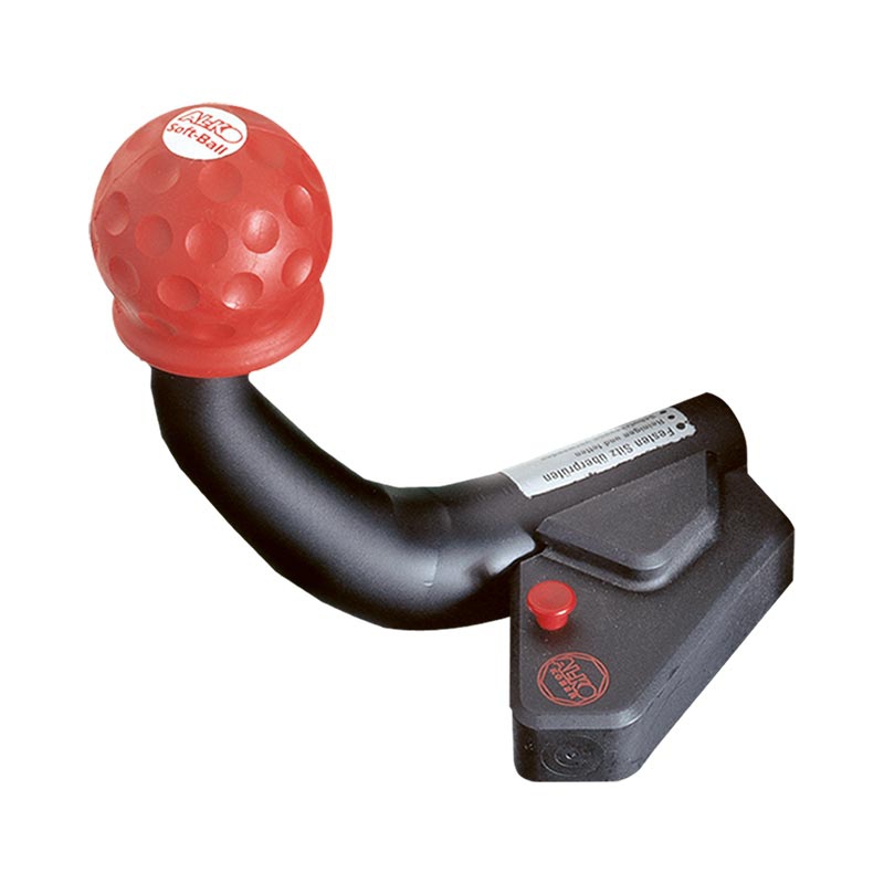 Soft-ball Alko rot, einzeln