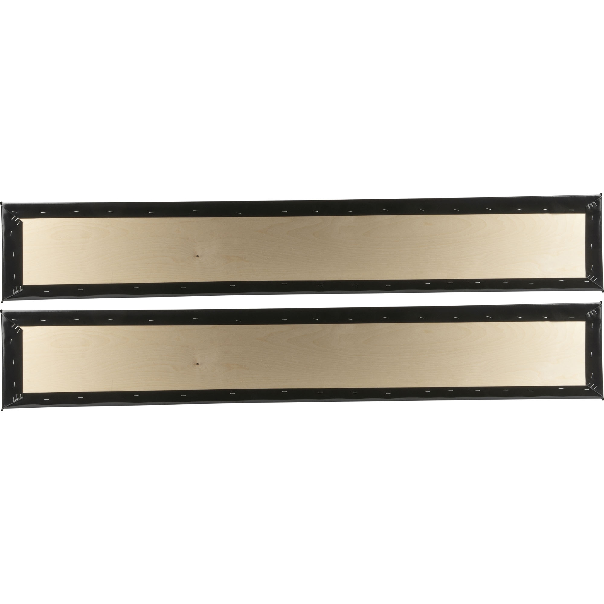 1 Paar Seitenpolster für Pferdehänger 1500x250 mm