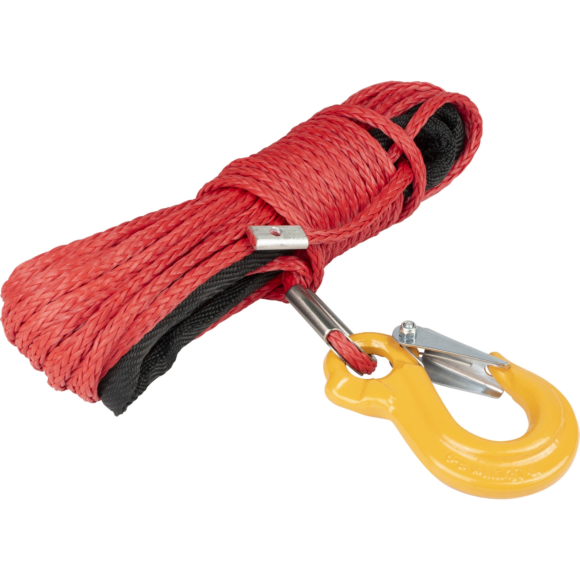 Kunststoffseil für Seilwinden, 5,0 mm x 15 m