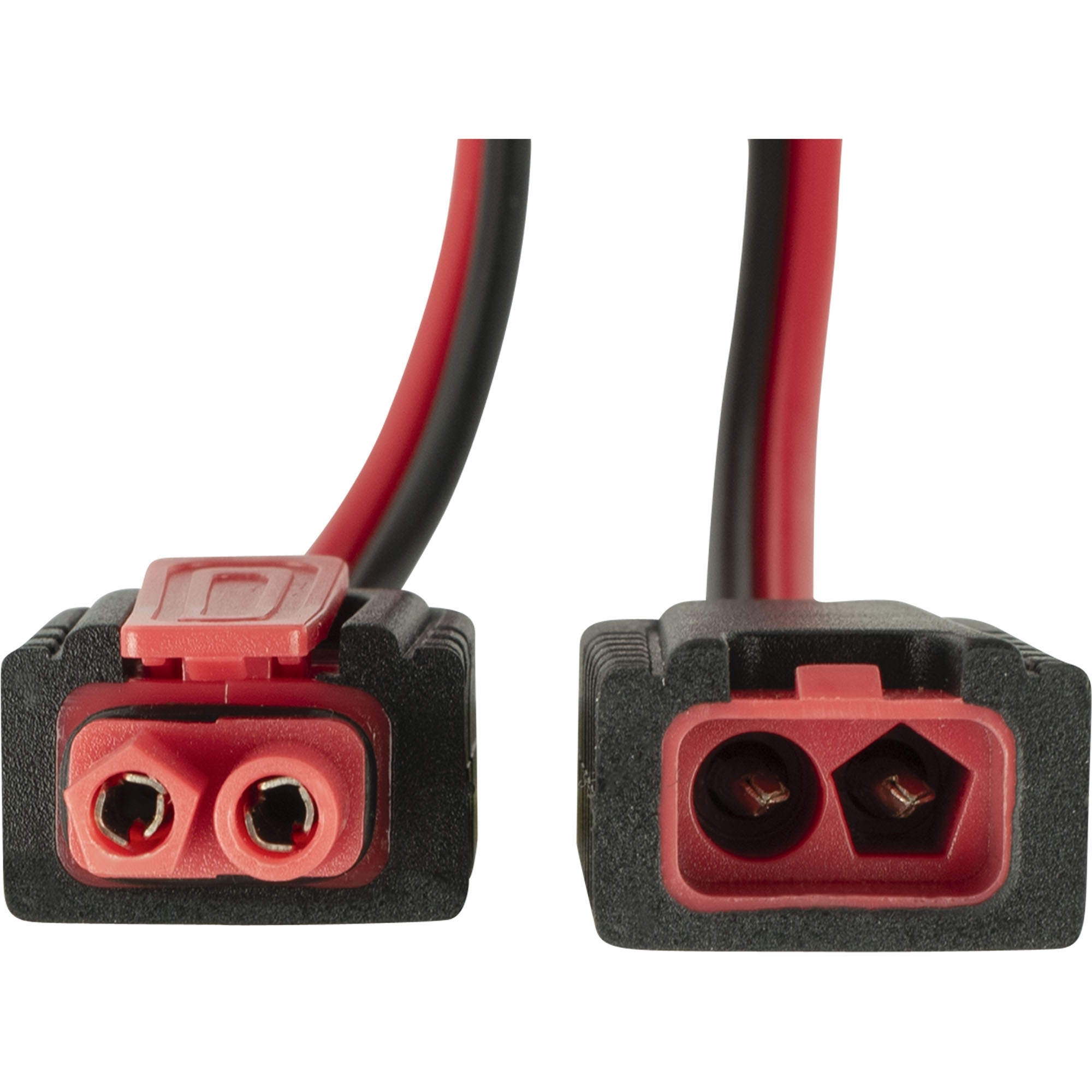 Batterieladegerät A3800, 6/12 Volt, 3.8 A, mit 3-pol Stecker+Steckdose