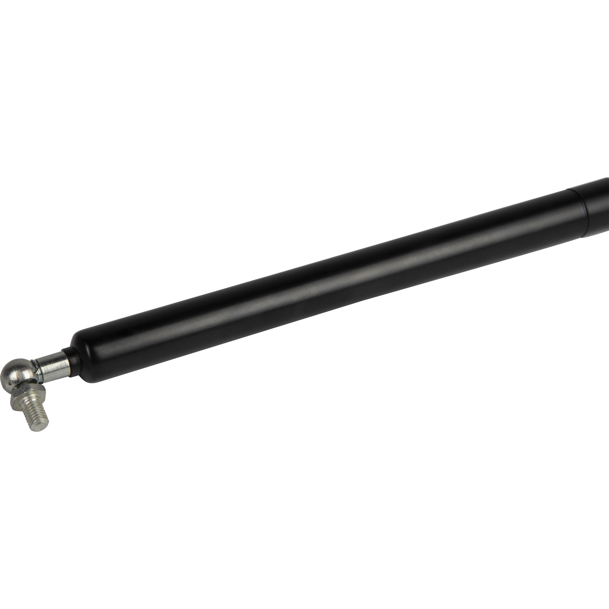 Gasfeder Humbaur, L 500 mm, 2x Winkelgelenk, 200 N
