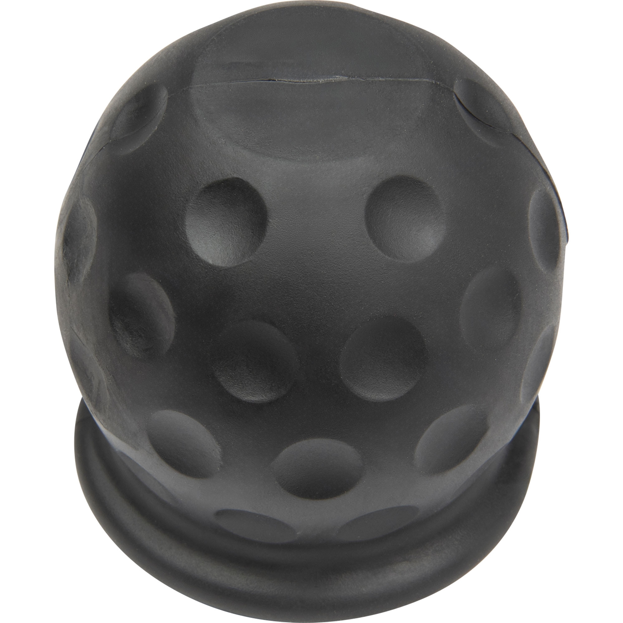 Soft Ball schwarz, Abdeckkappe für Kugelkupplung