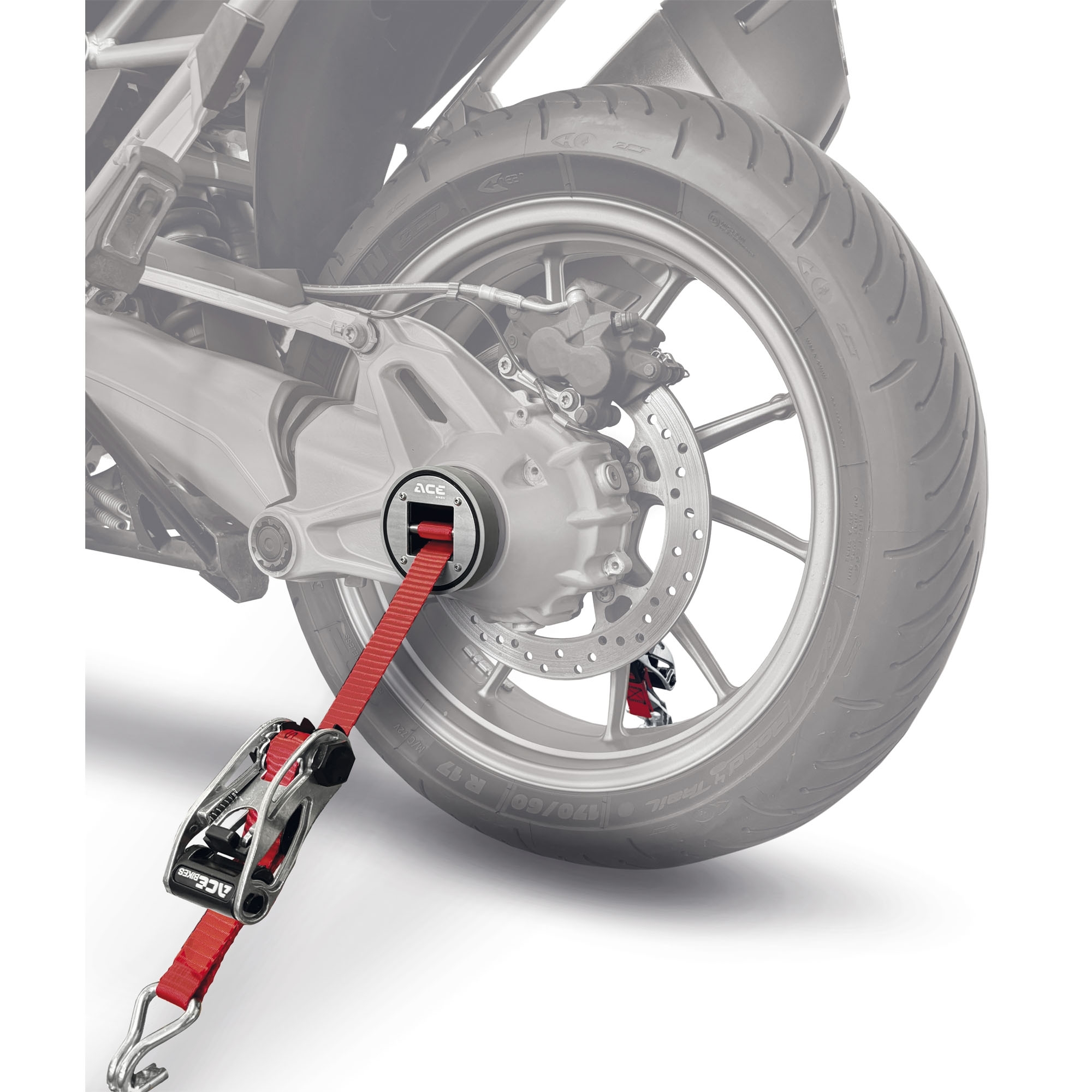 CapStrap, ACEBIKES, Länge 1350 mm, Zugkraft 500 daN