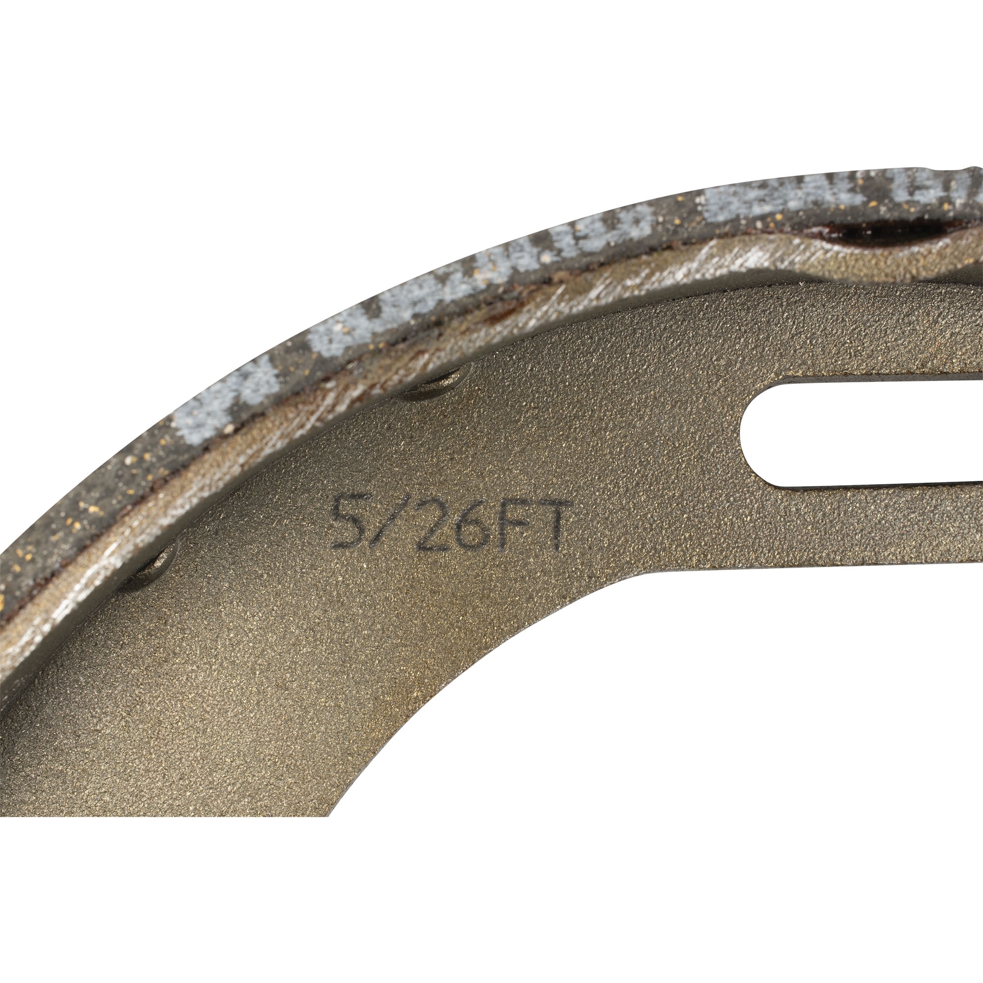 Bremsbackensatz BPW, 200 x 35, inkl. Federnsatz