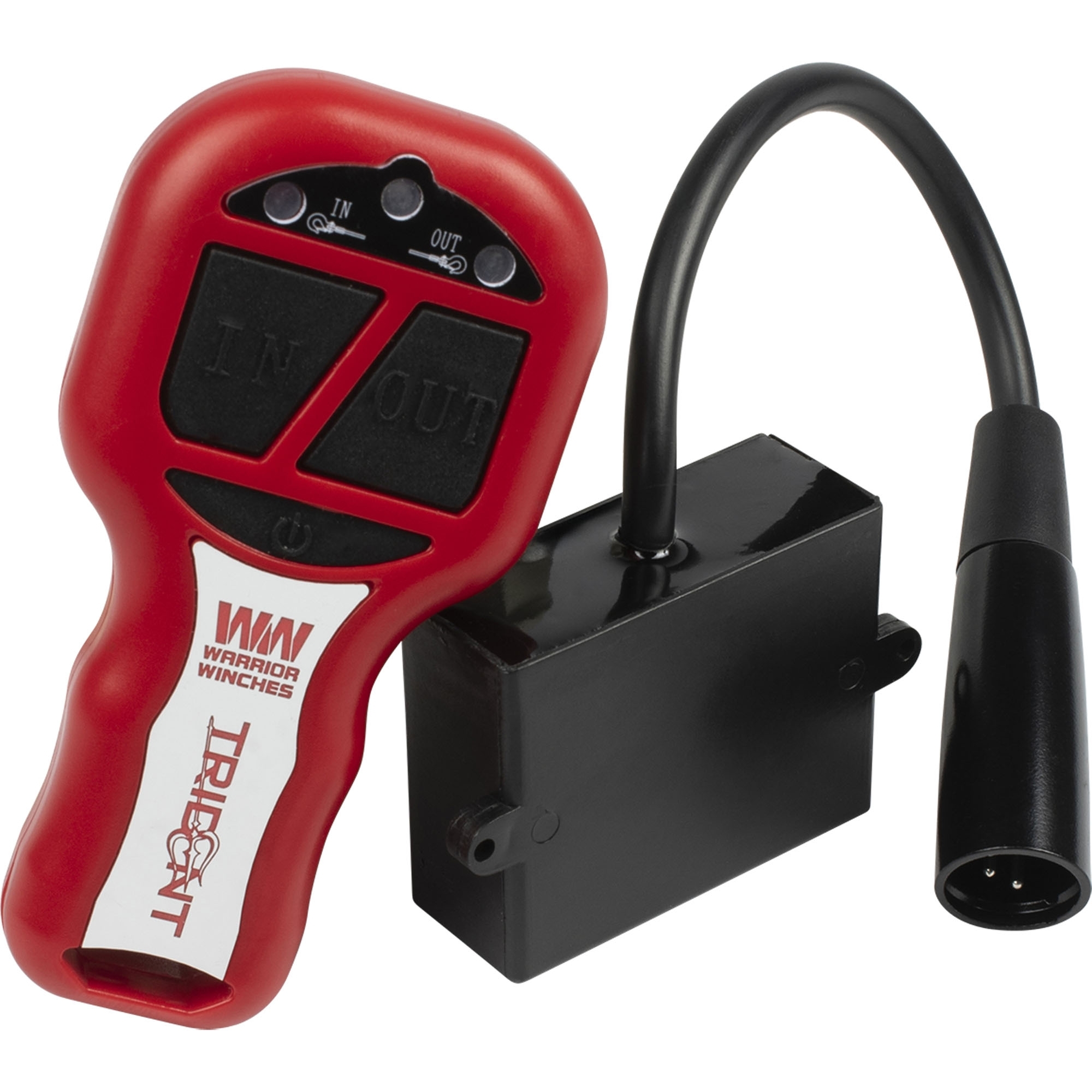 Funkfernbedienung 12/24 V