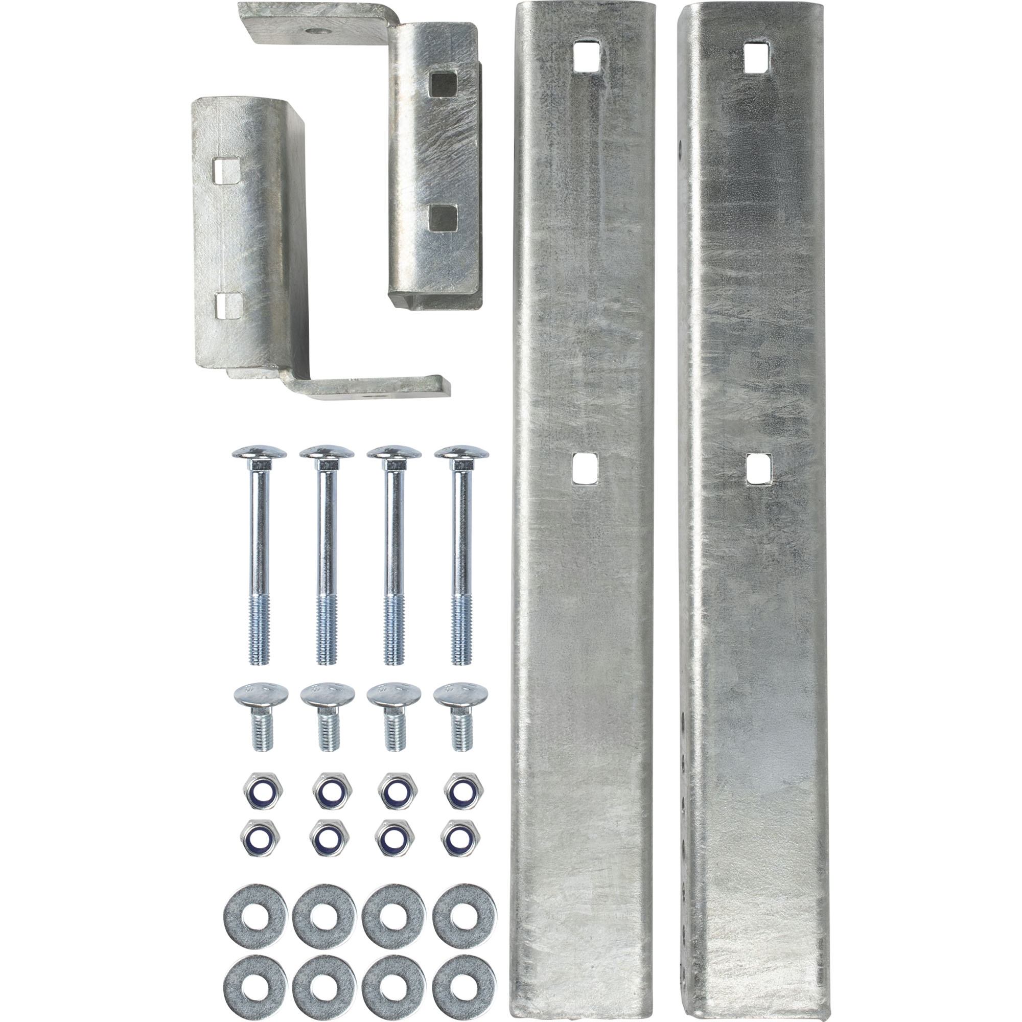 Haltesatz für Staubox Typ R01, R03, R04, R05, R06